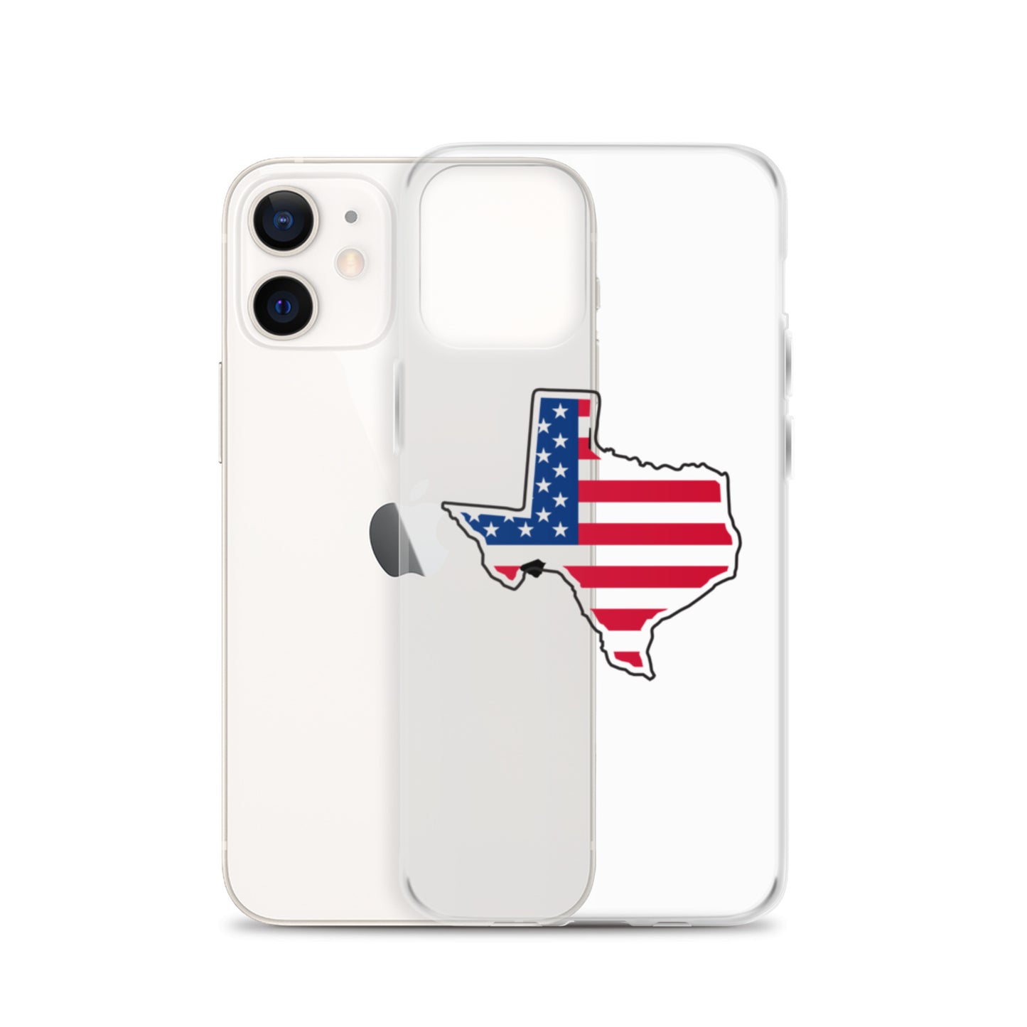 Texas USA  Case for iPhone