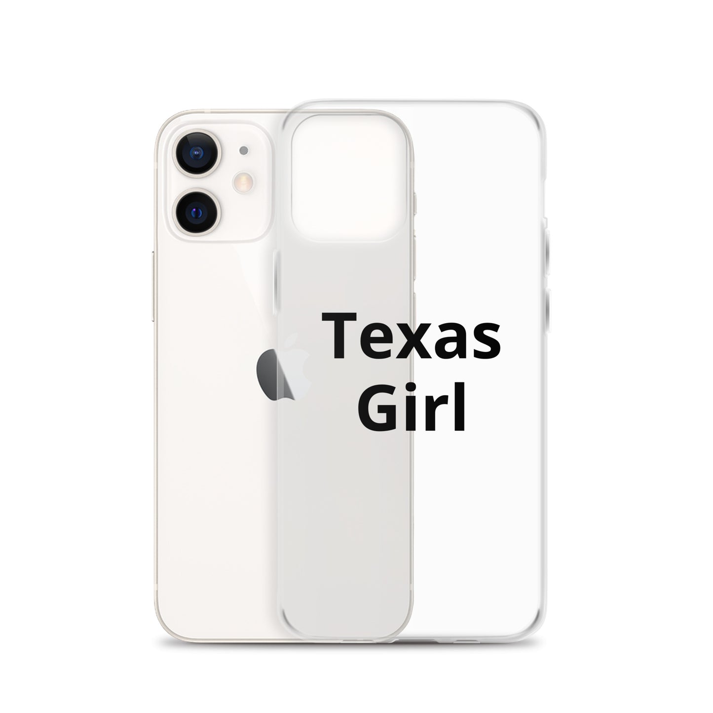 Texas Girl Case for iPhone