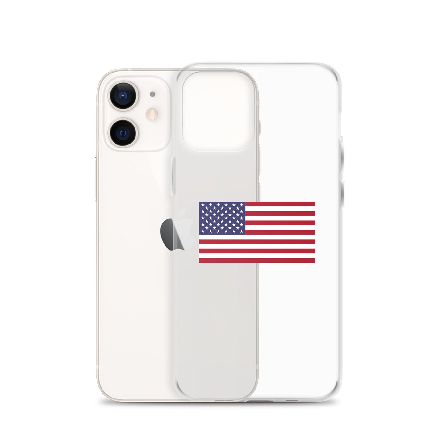 United States Flag Case for iPhone