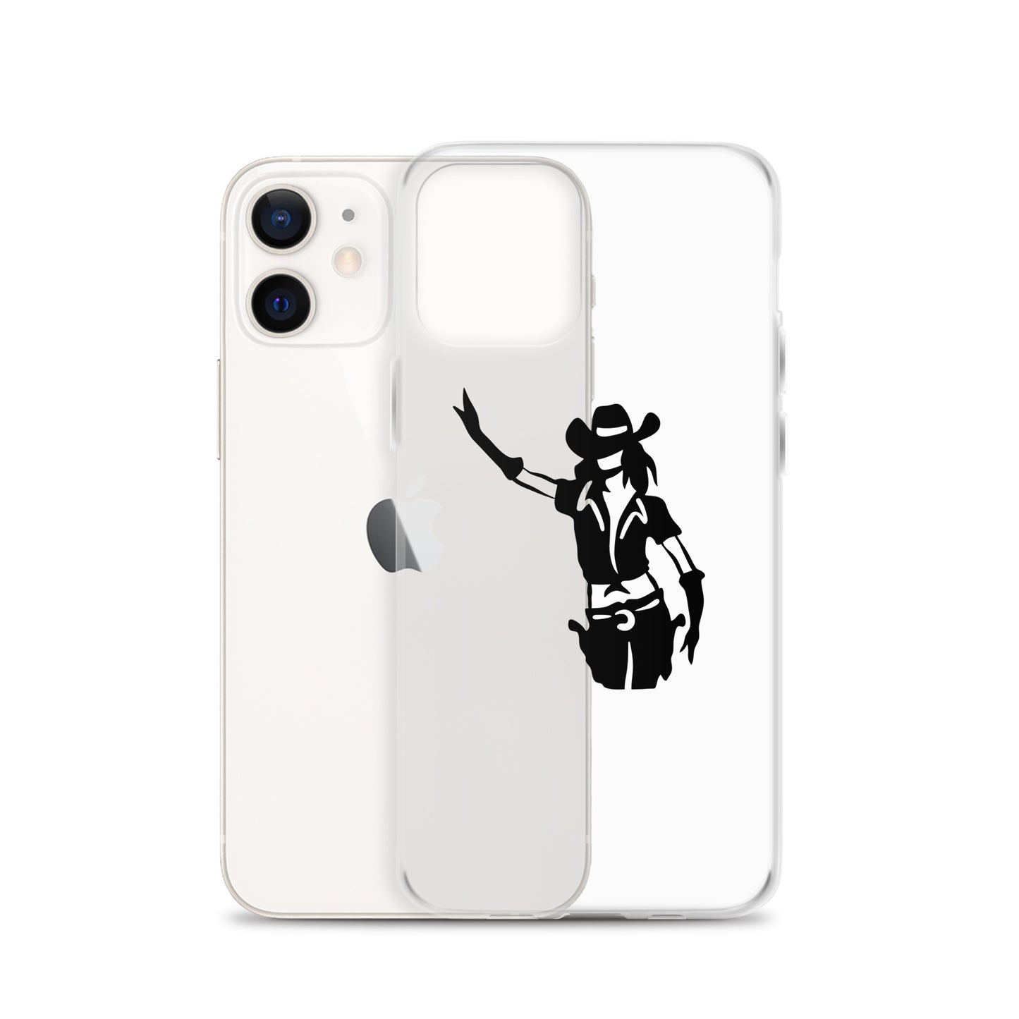 Cowgirl Case for iPhone