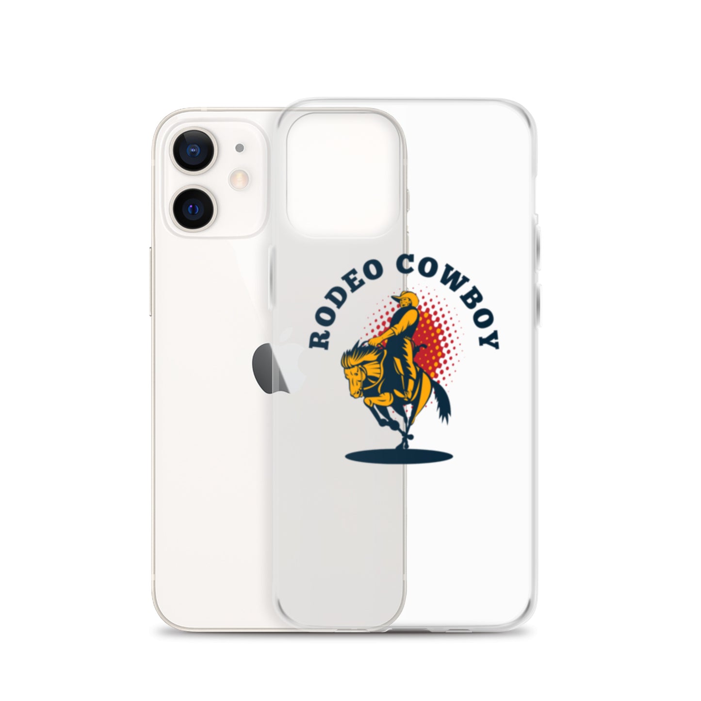 Rodeo Cowboy Case for iPhone