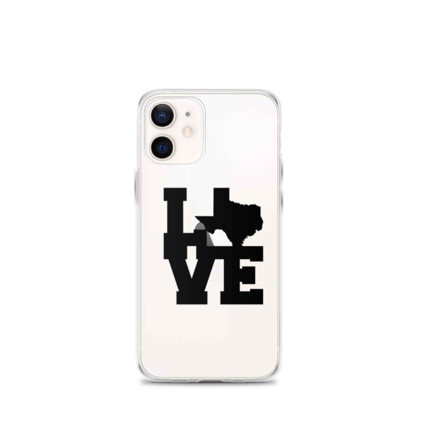 Texas Love Case for iPhone