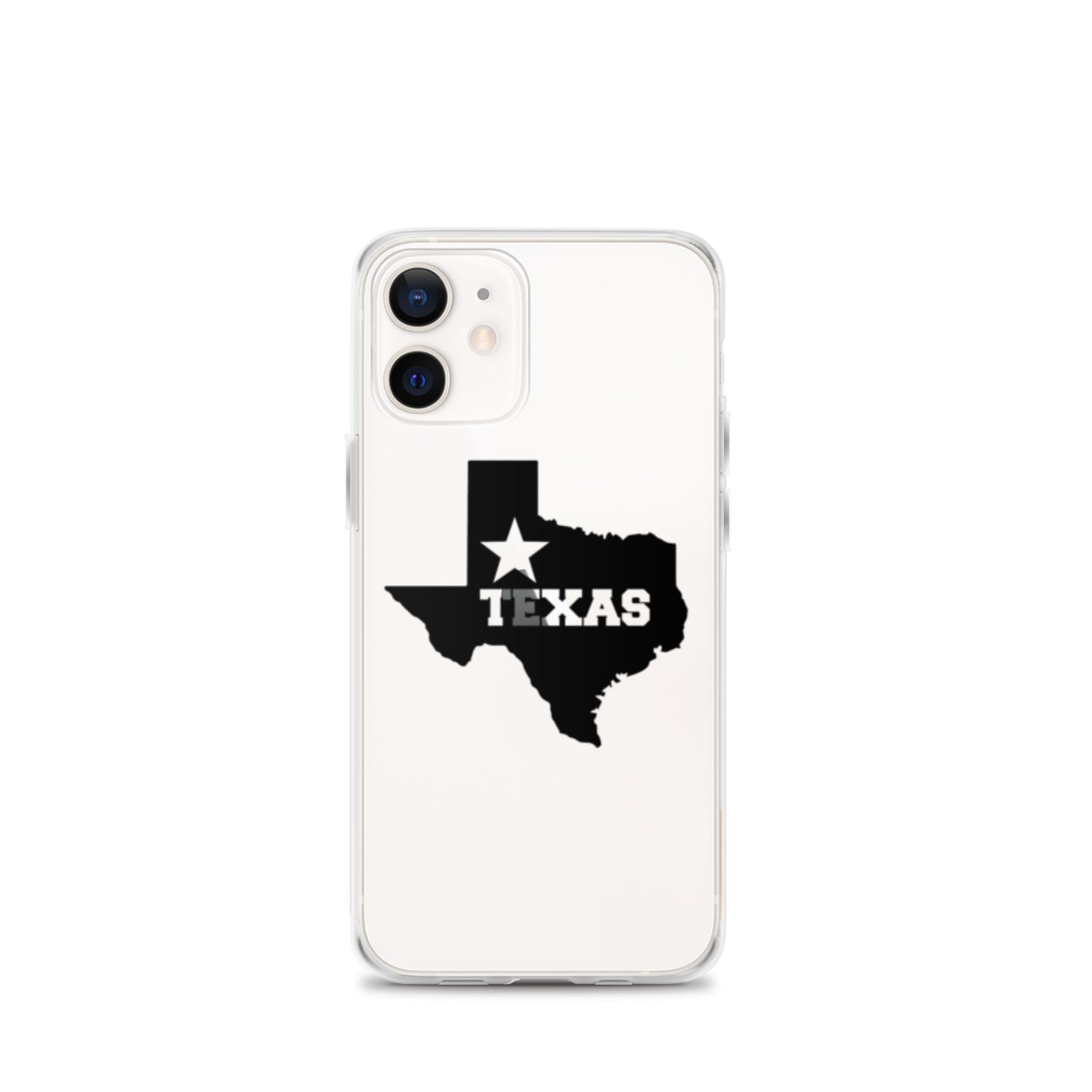 Texas Map Case for iPhone