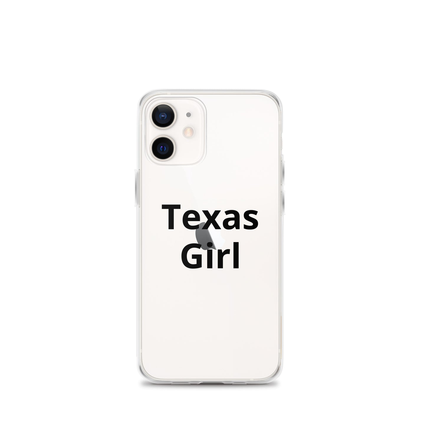 Texas Girl Case for iPhone