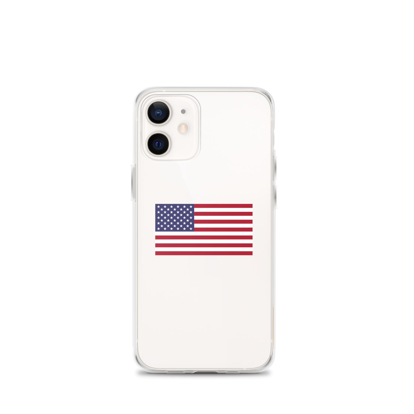 United States Flag Case for iPhone