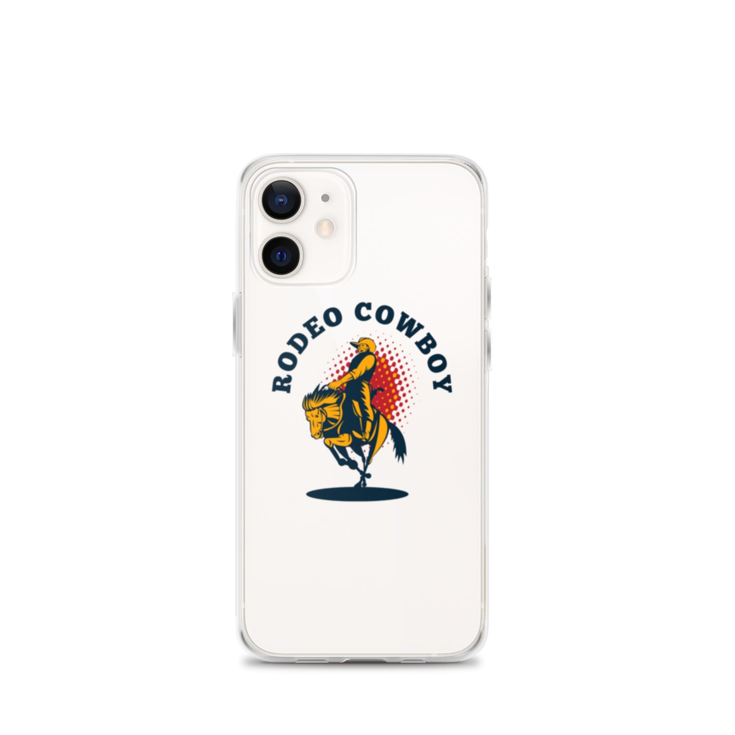 Rodeo Cowboy Case for iPhone