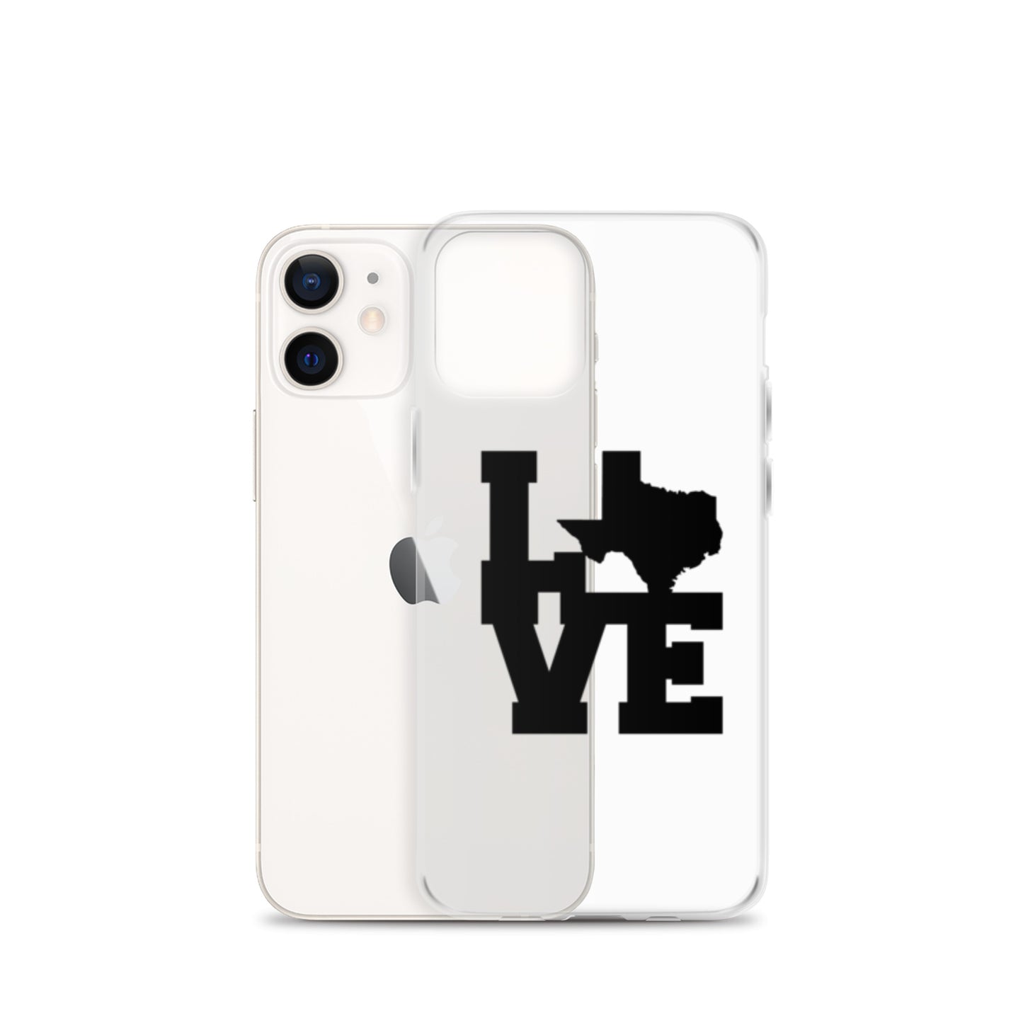 Texas Love Case for iPhone