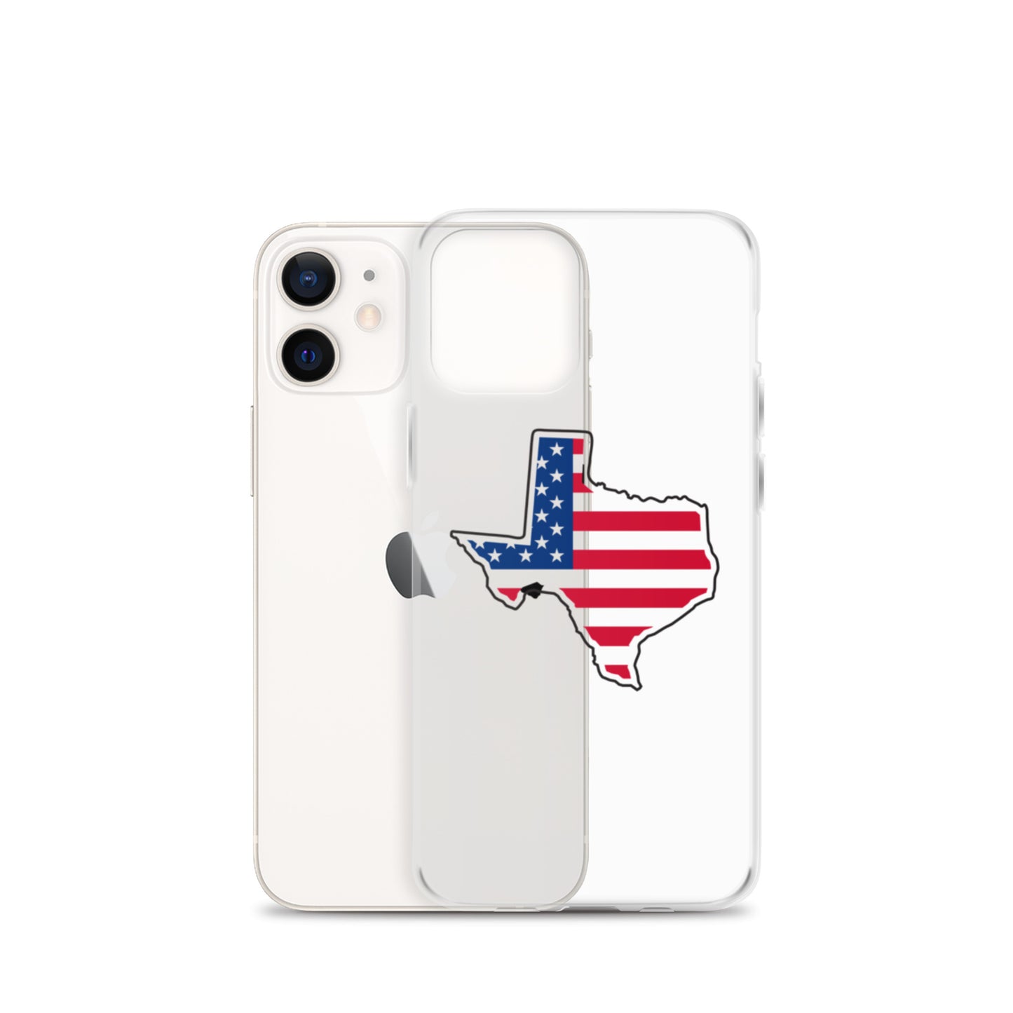 Texas USA  Case for iPhone