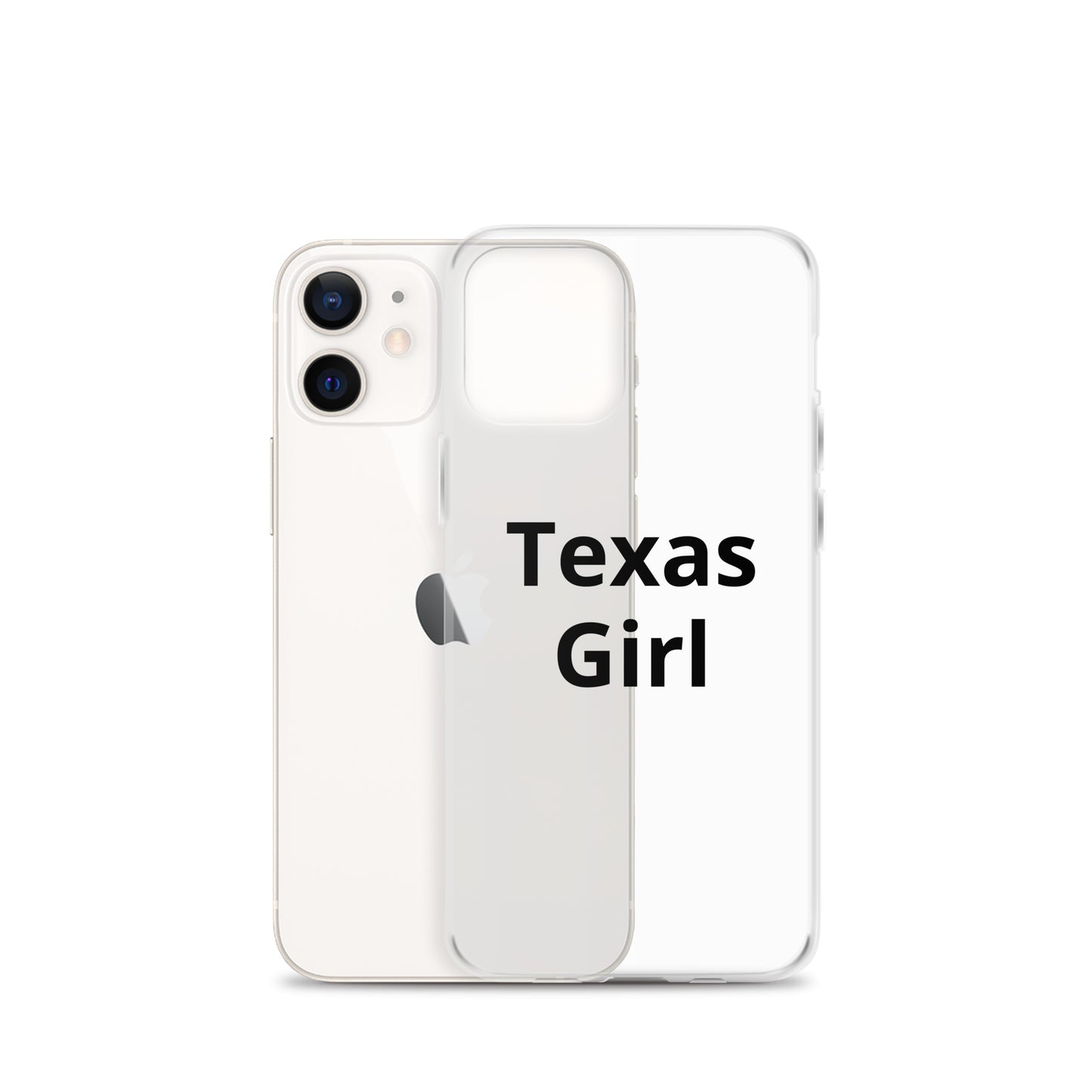 Texas Girl Case for iPhone