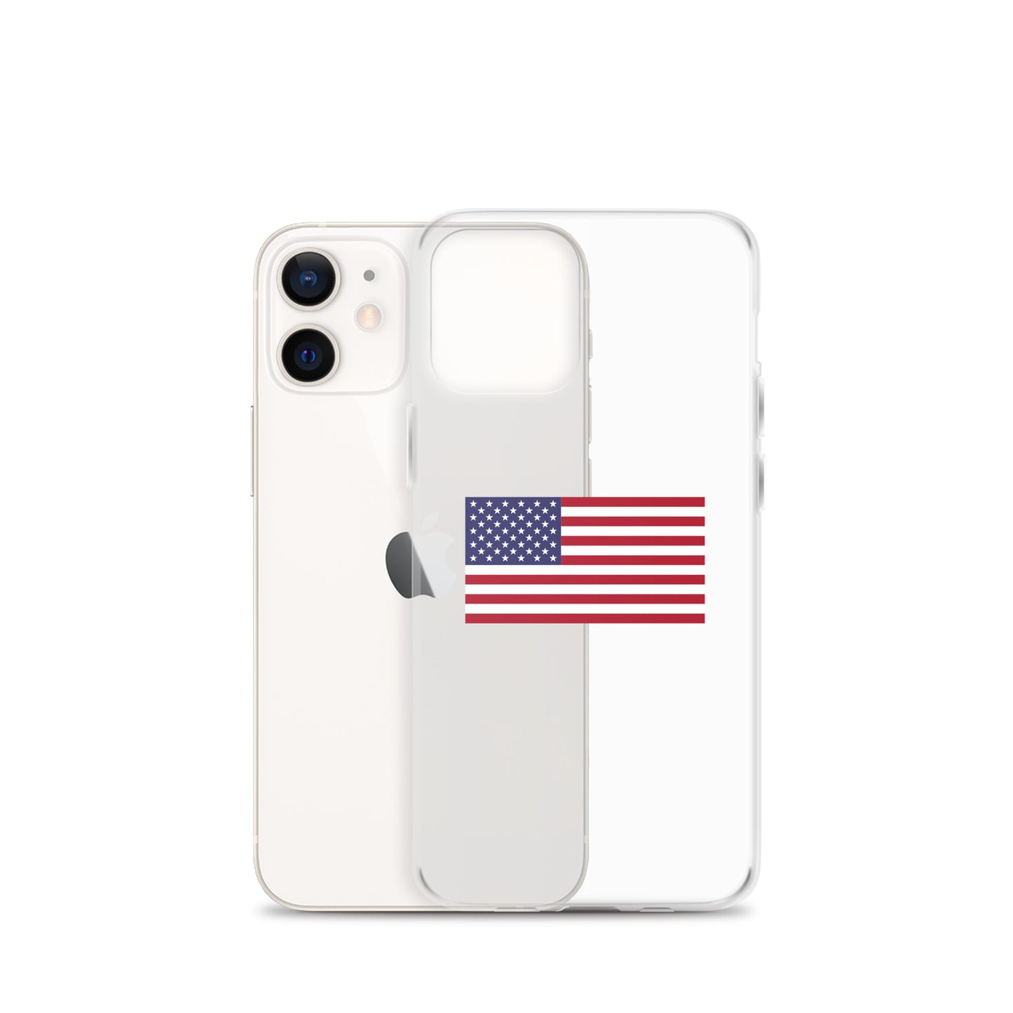 United States Flag Case for iPhone