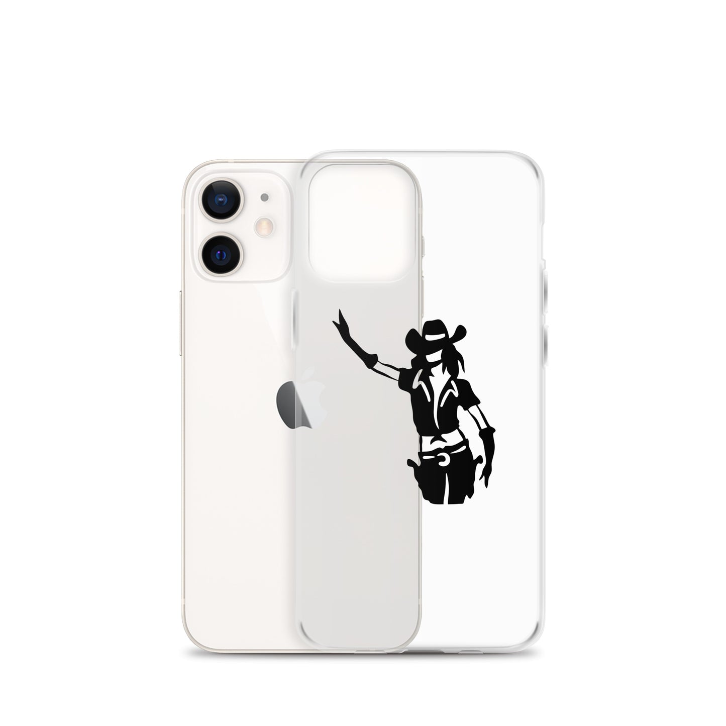 Cowgirl Case for iPhone