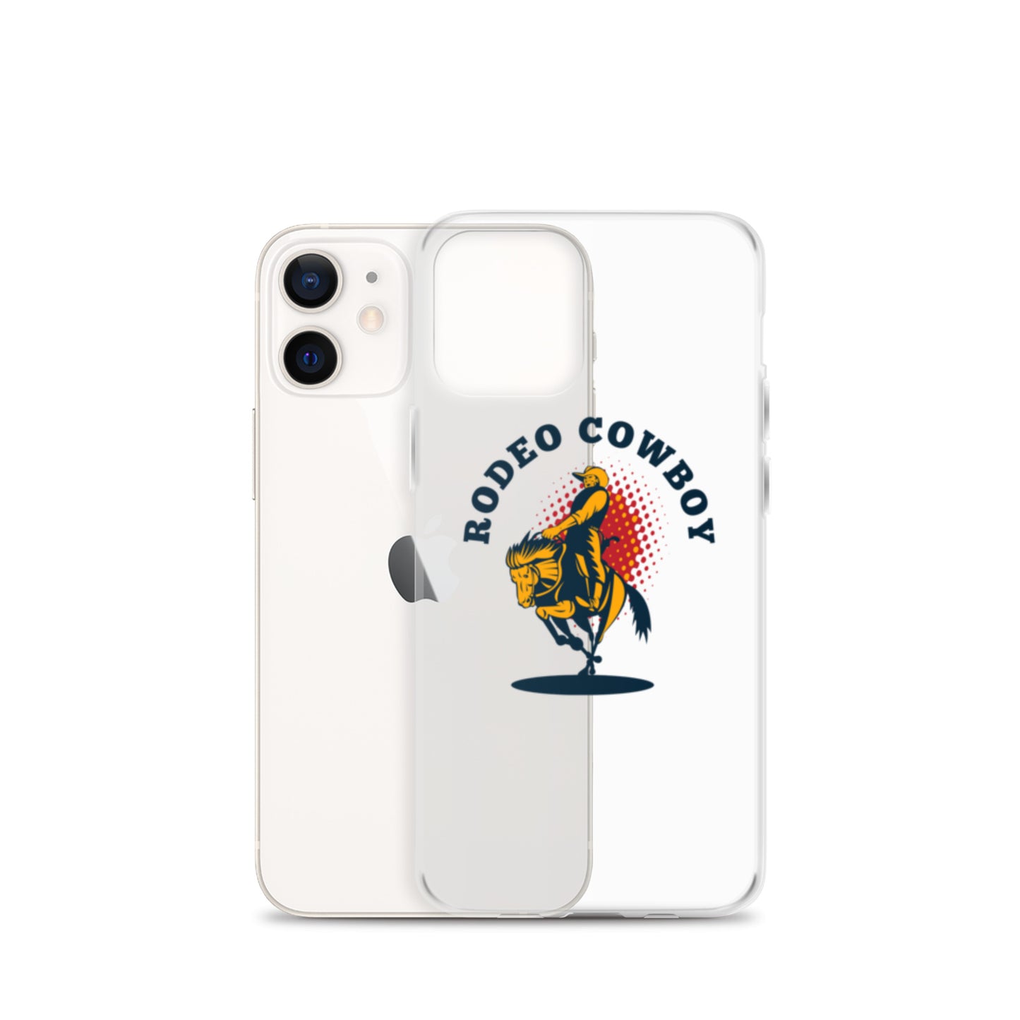 Rodeo Cowboy Case for iPhone