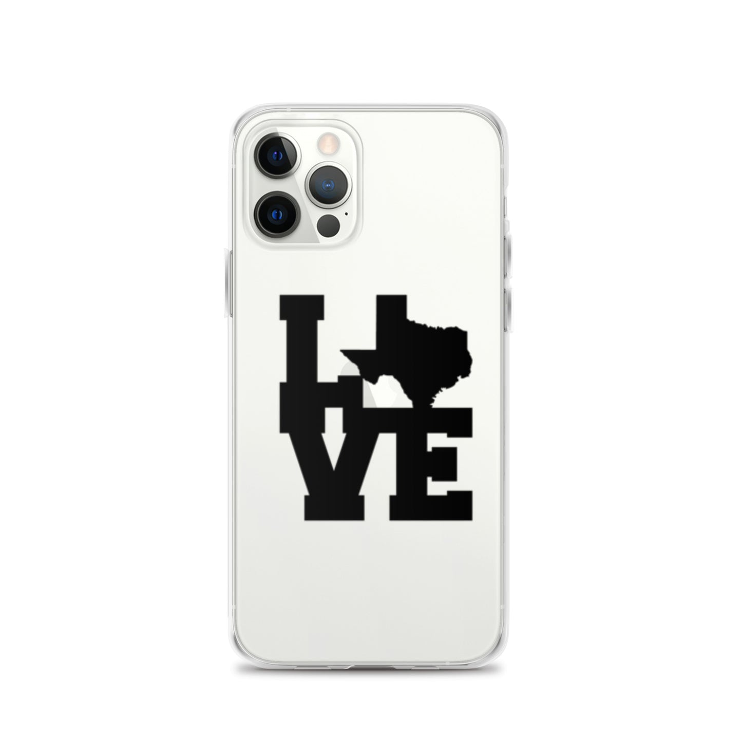 Texas Love Case for iPhone