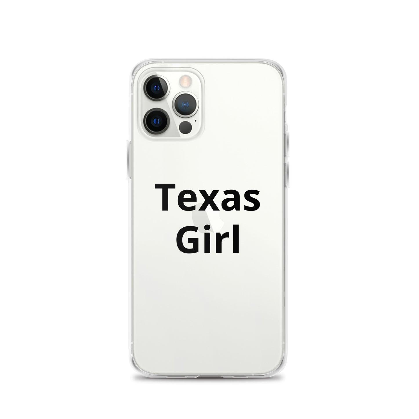 Texas Girl Case for iPhone