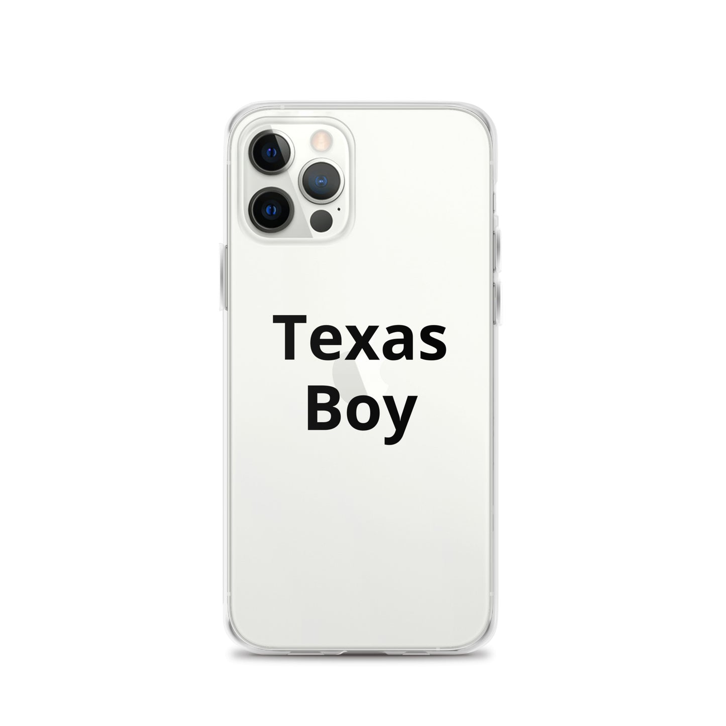 Texas Boy Case for iPhone