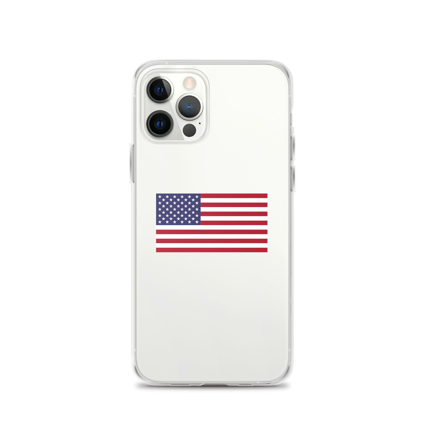 United States Flag Case for iPhone