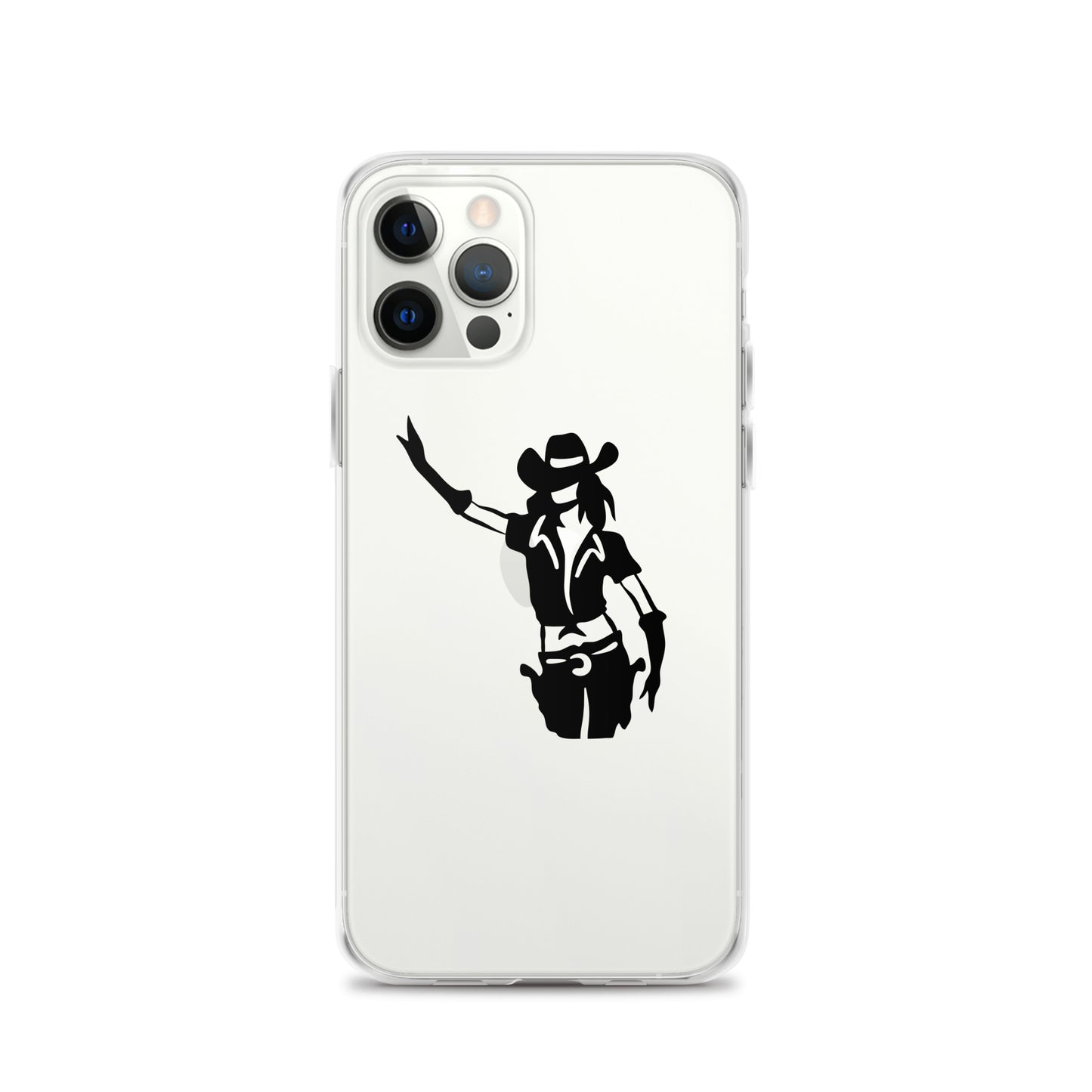 Cowgirl Case for iPhone