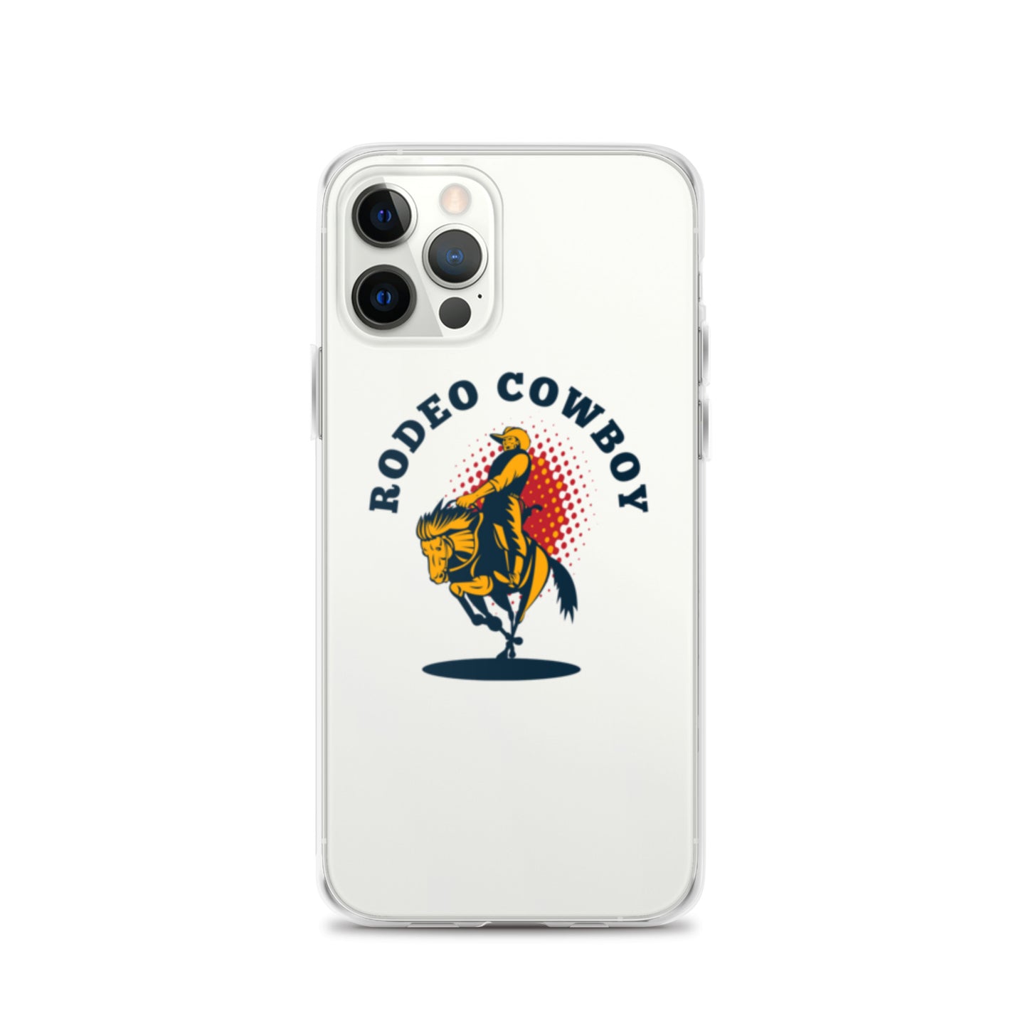 Rodeo Cowboy Case for iPhone