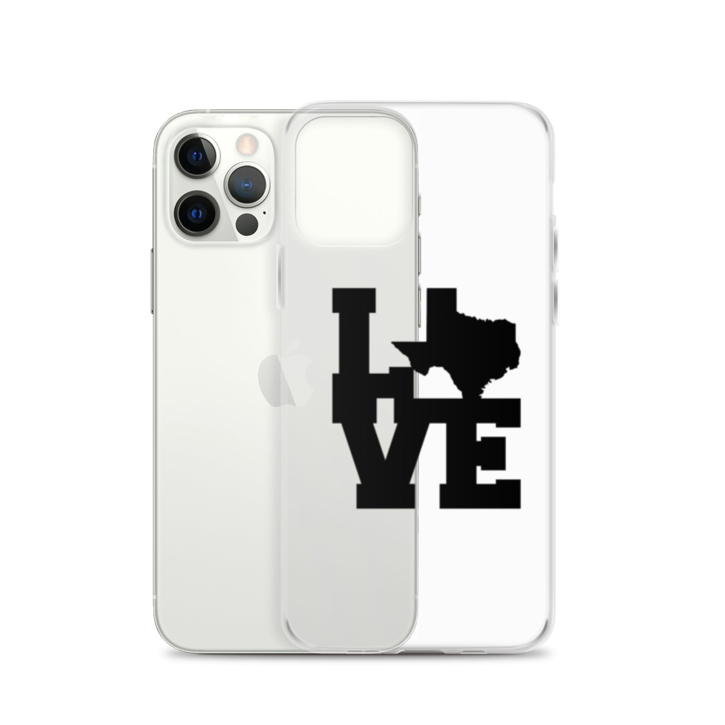 Texas Love Case for iPhone