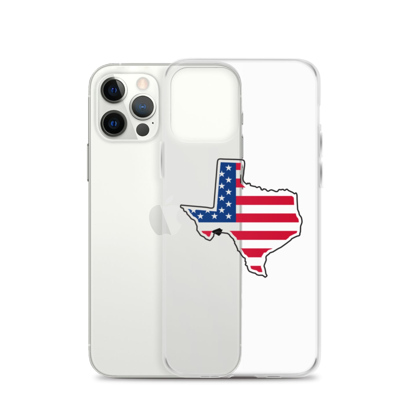 Texas USA  Case for iPhone