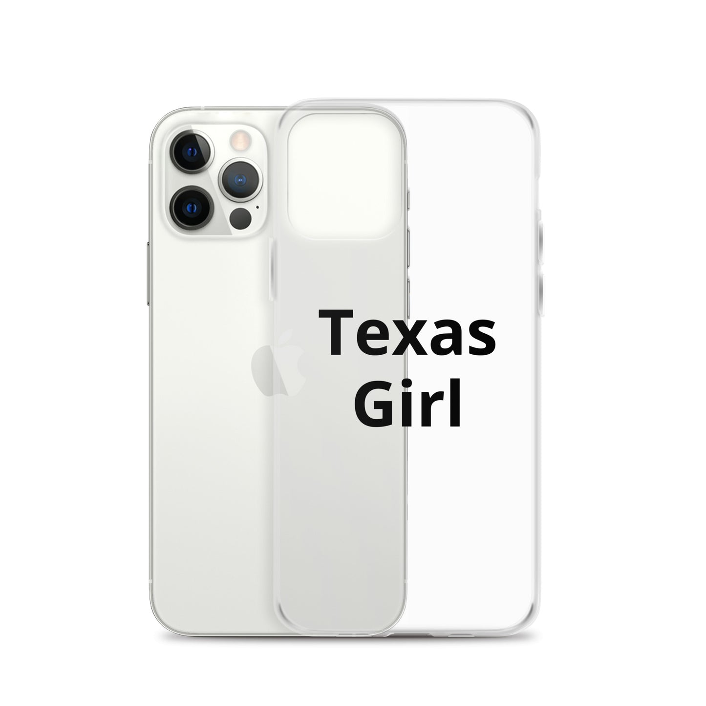 Texas Girl Case for iPhone