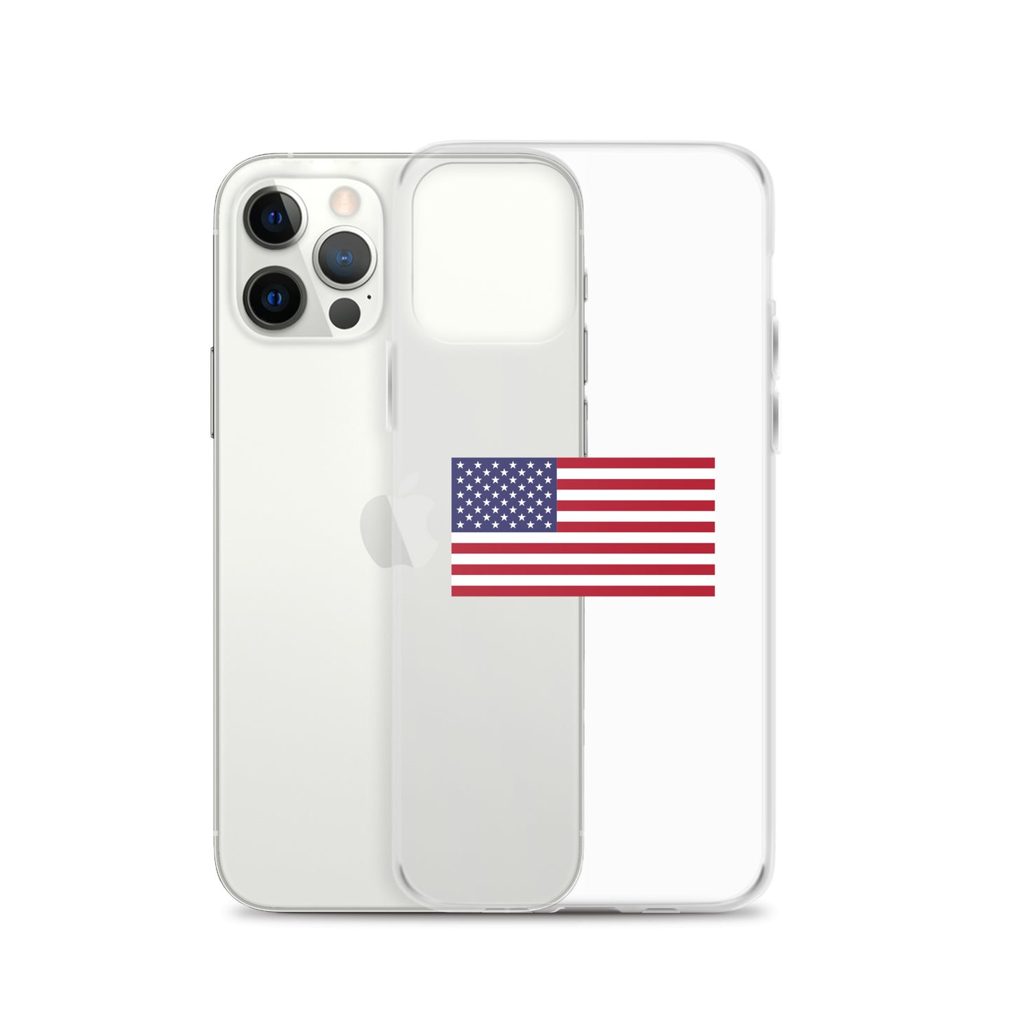 United States Flag Case for iPhone