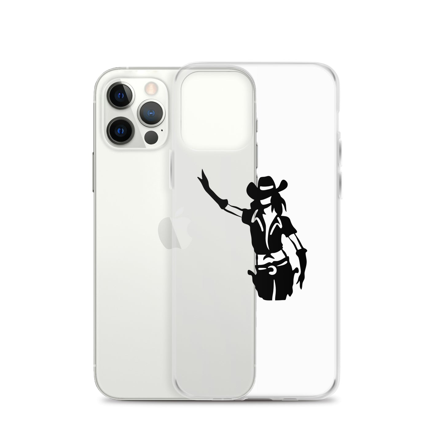 Cowgirl Case for iPhone