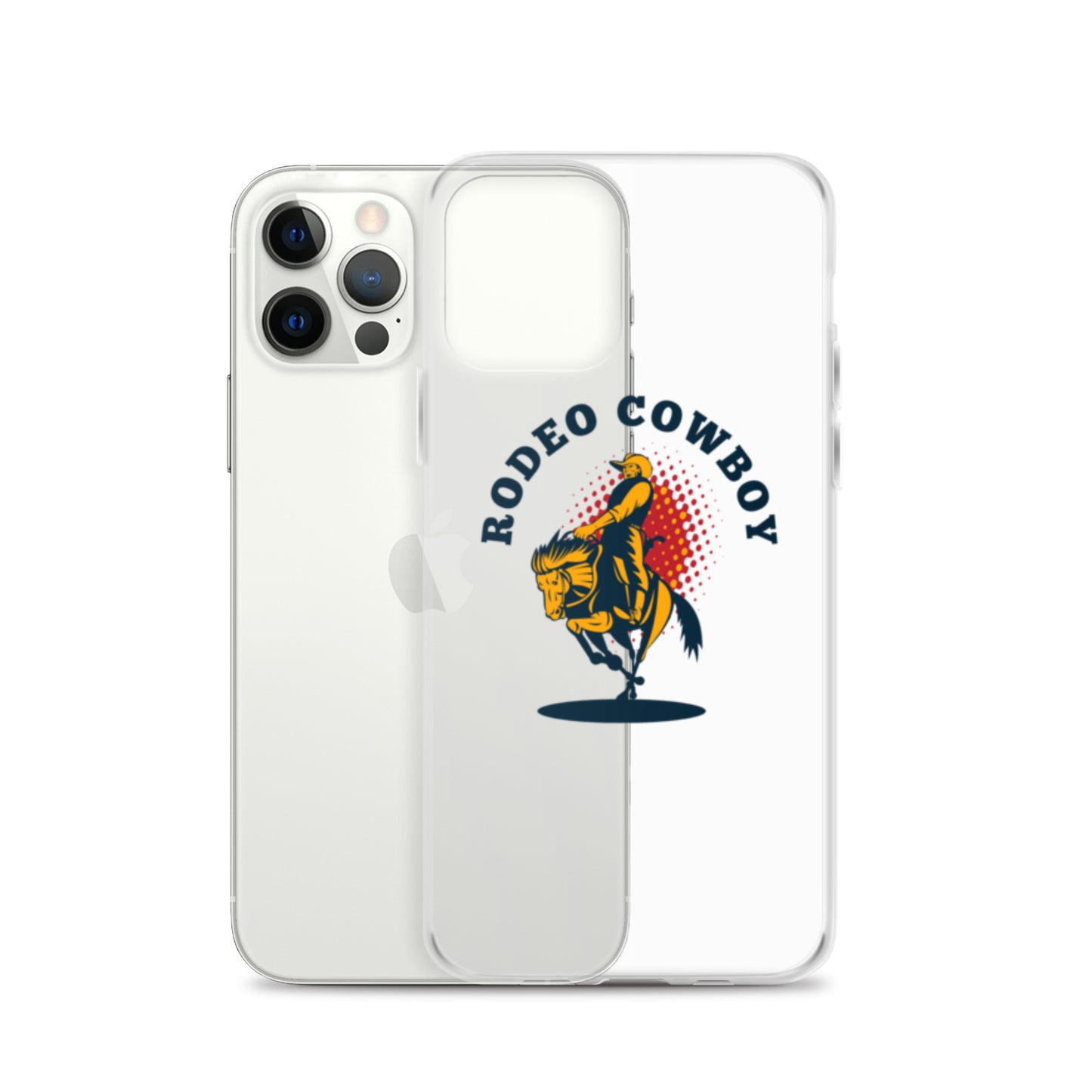 Rodeo Cowboy Case for iPhone