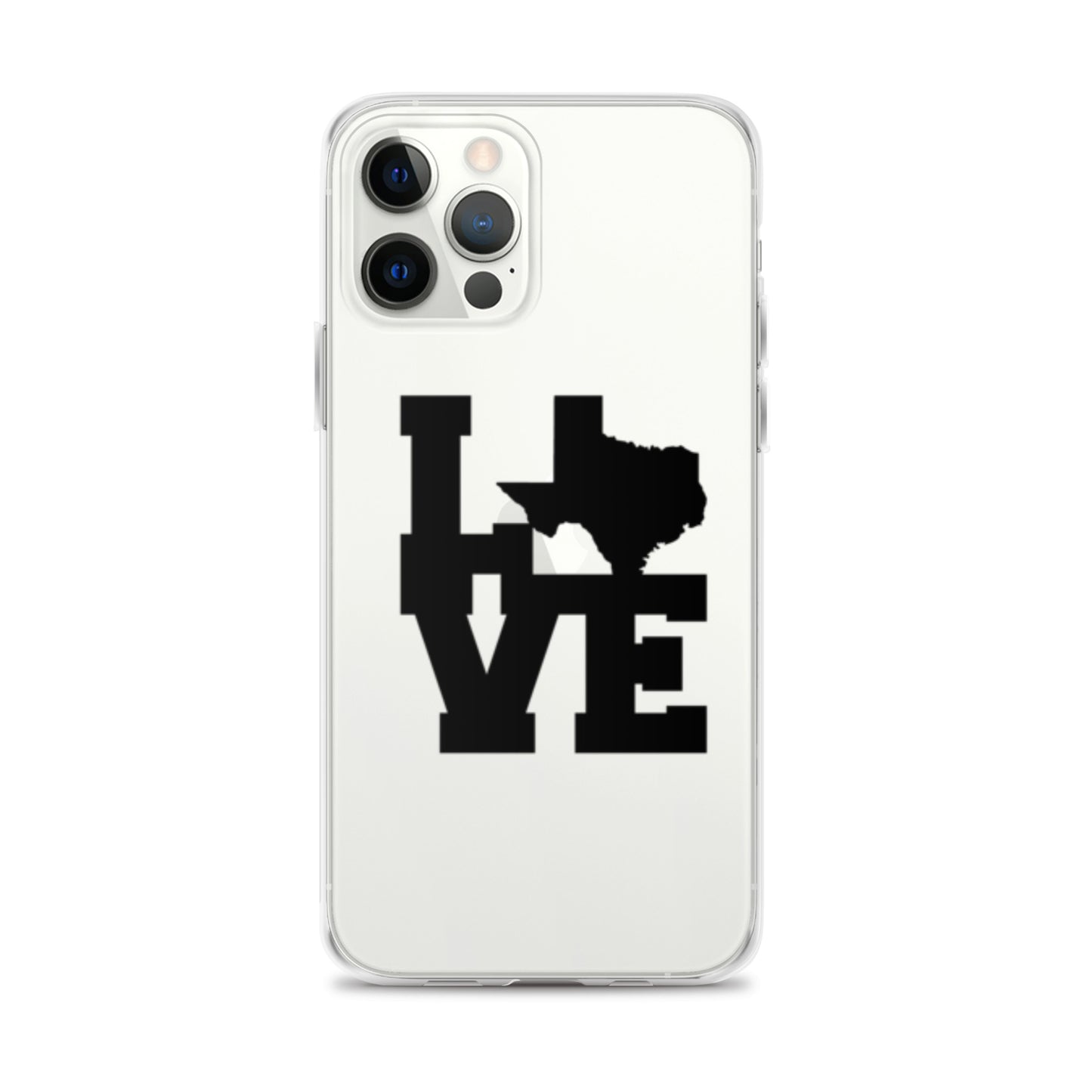 Texas Love Case for iPhone