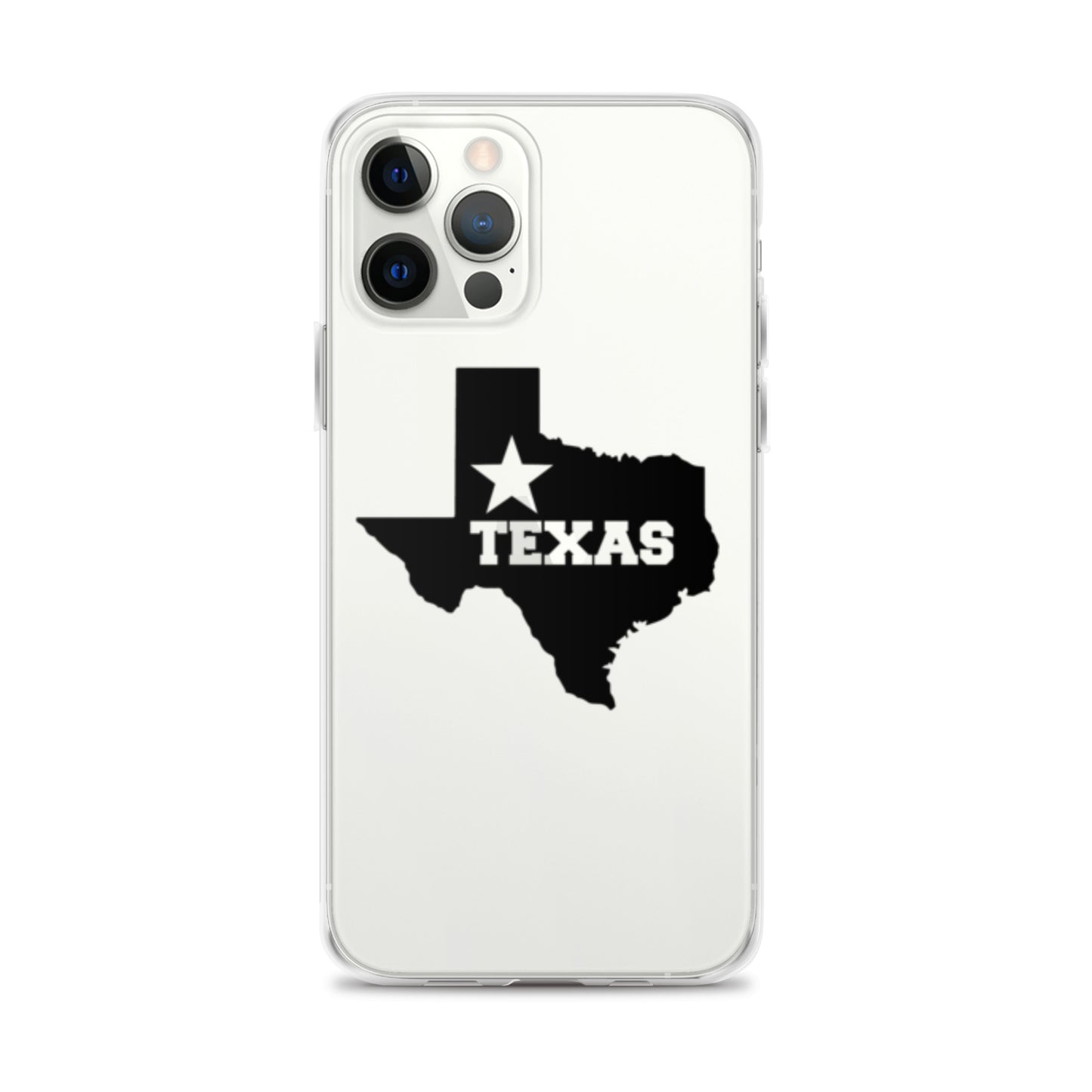 Texas Map Case for iPhone