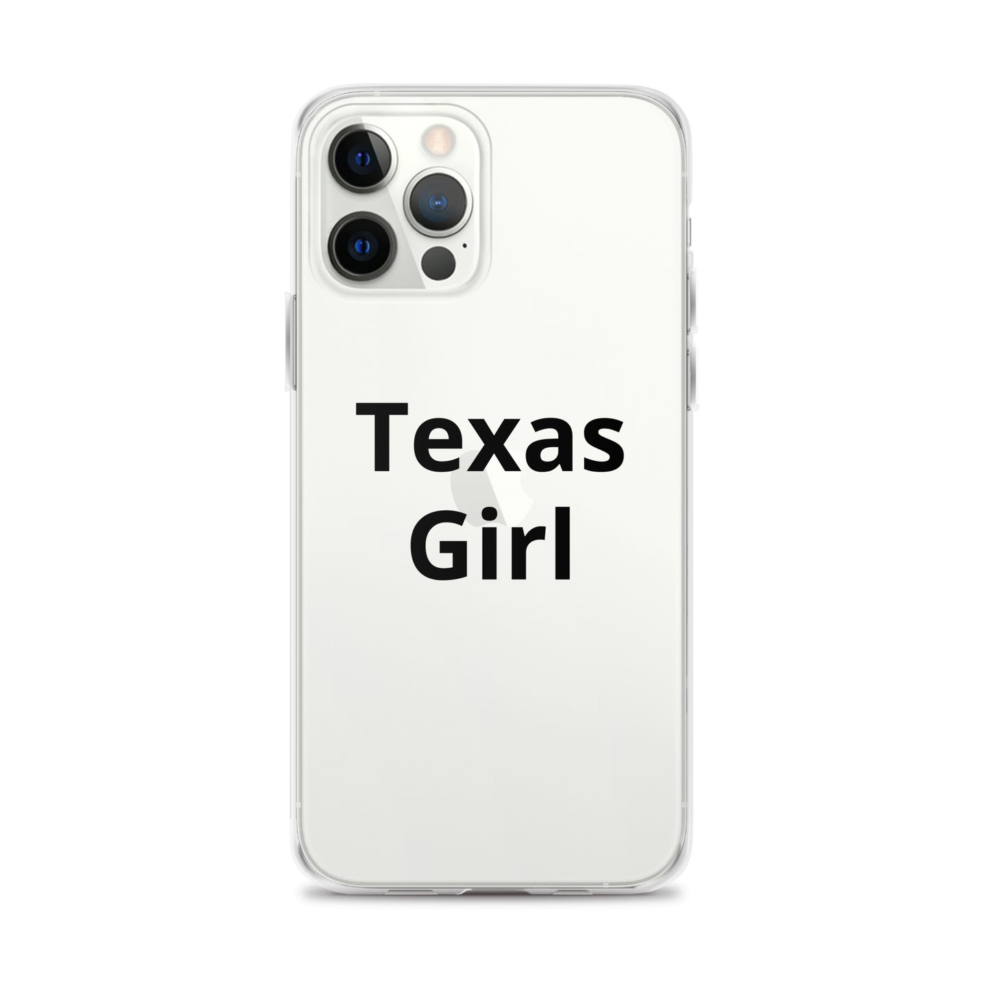 Texas Girl Case for iPhone