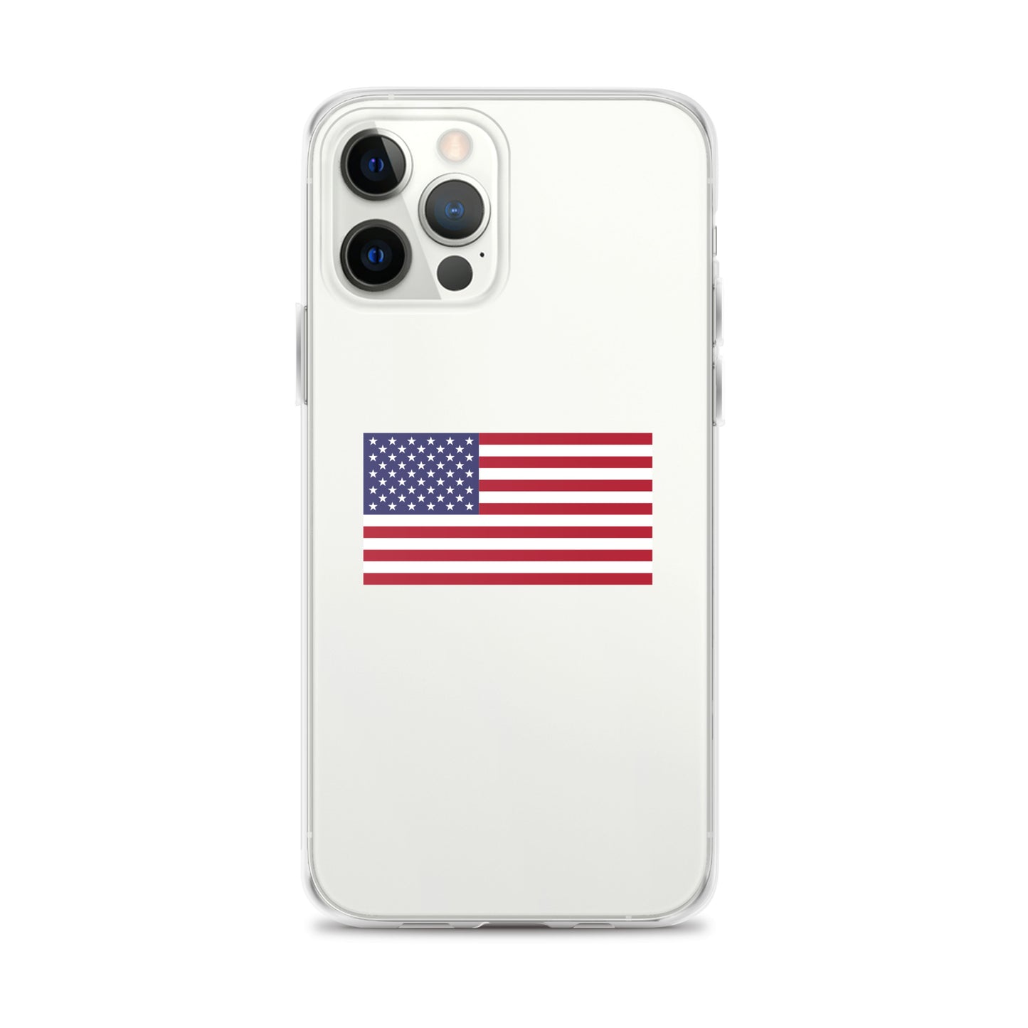 United States Flag Case for iPhone