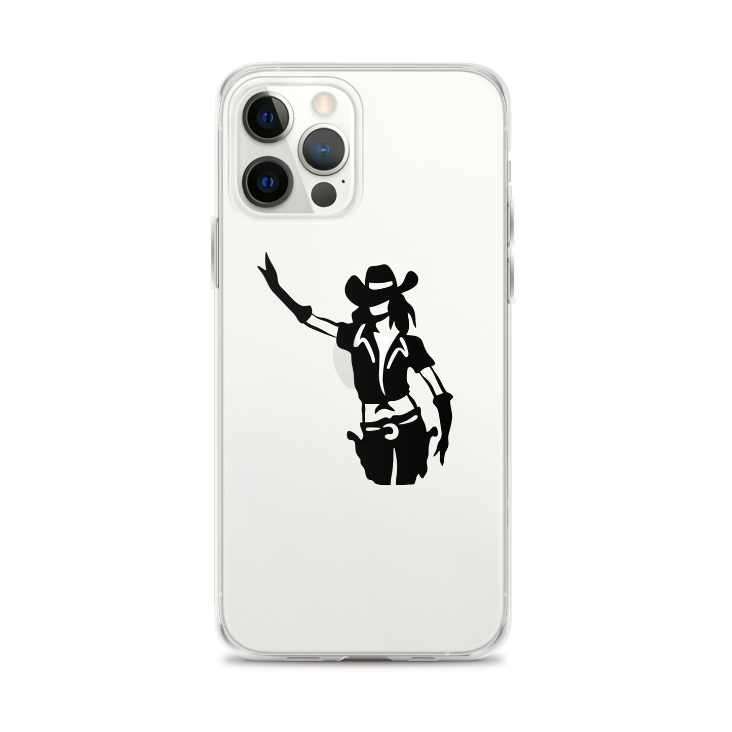 Cowgirl Case for iPhone