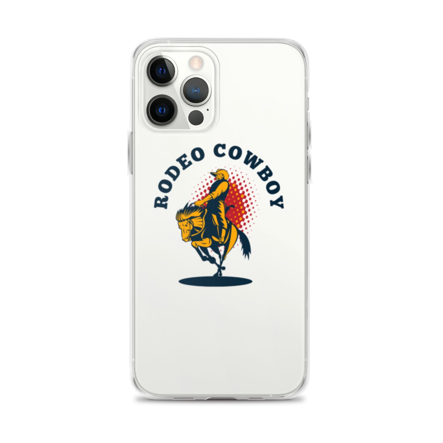 Rodeo Cowboy Case for iPhone