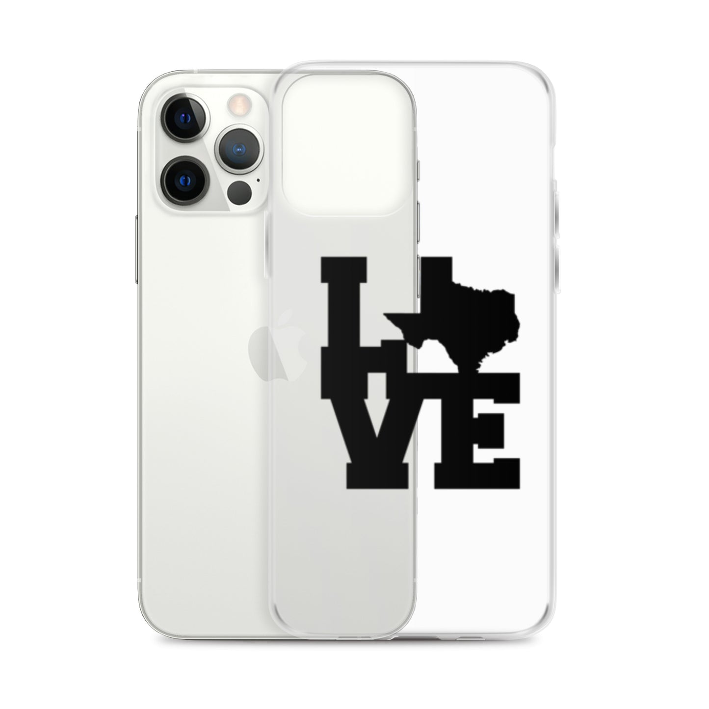 Texas Love Case for iPhone