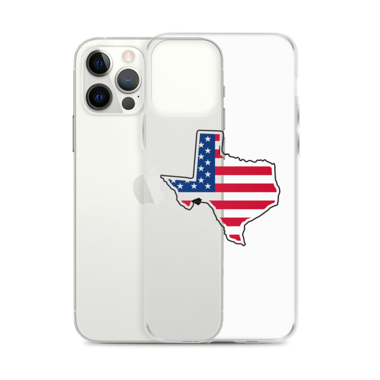 Texas USA  Case for iPhone