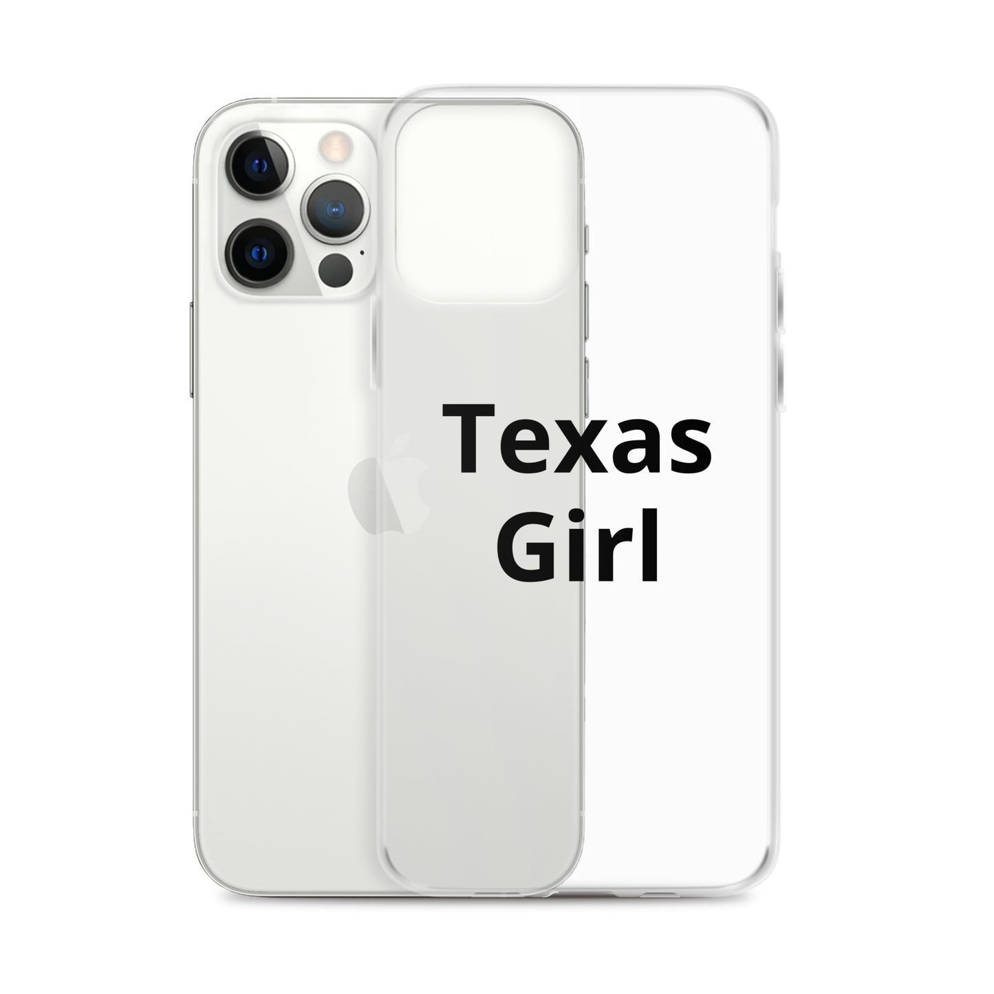 Texas Girl Case for iPhone