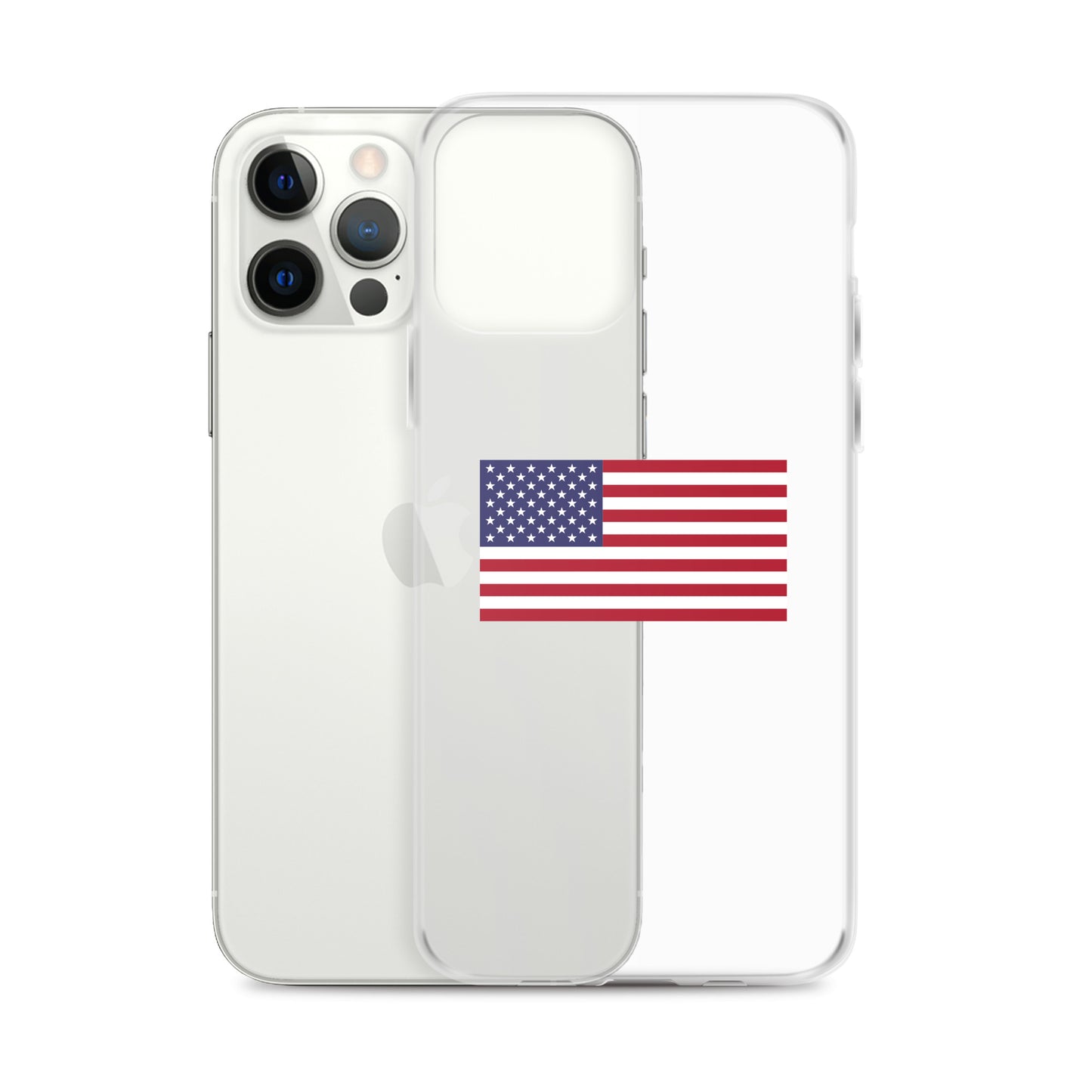 United States Flag Case for iPhone