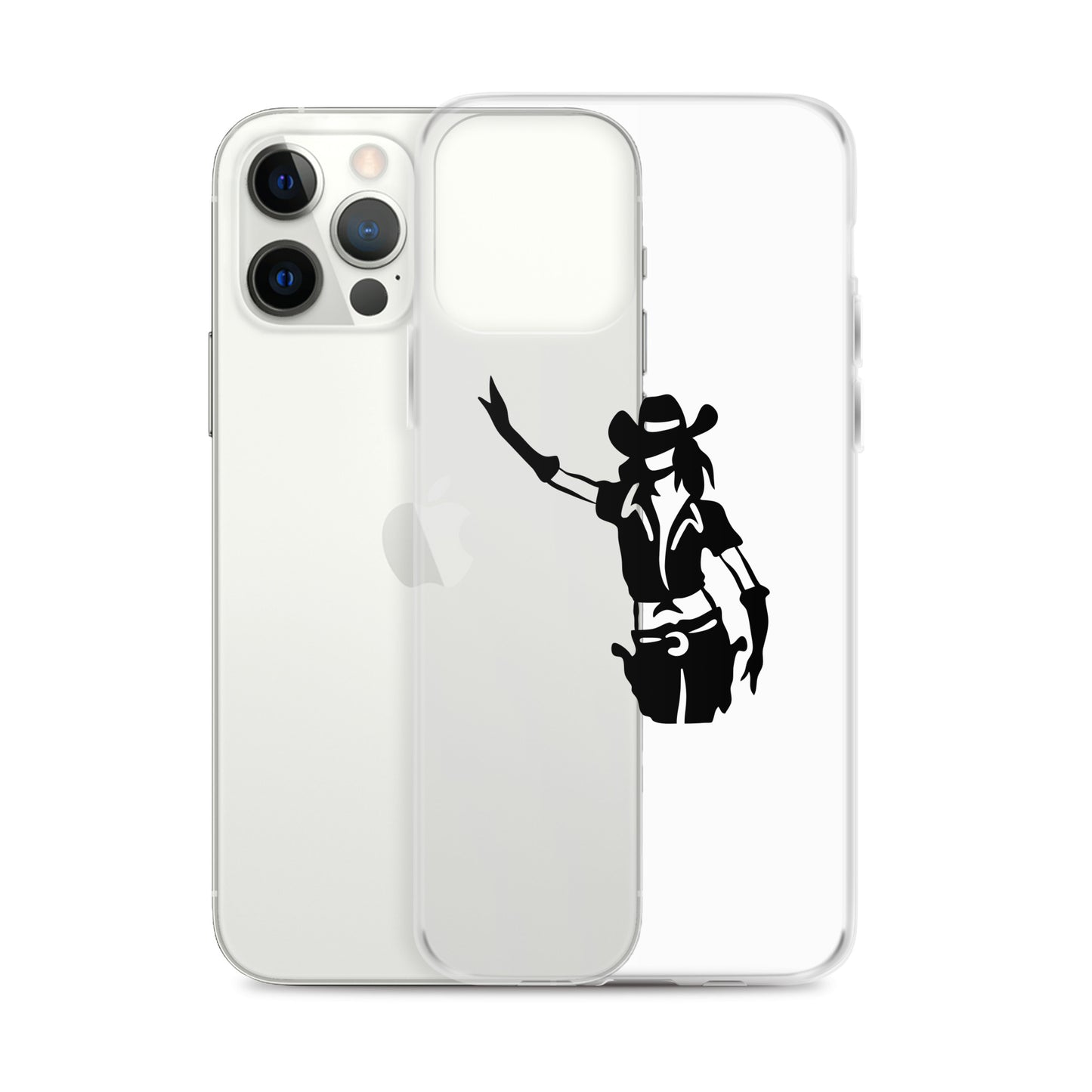 Cowgirl Case for iPhone