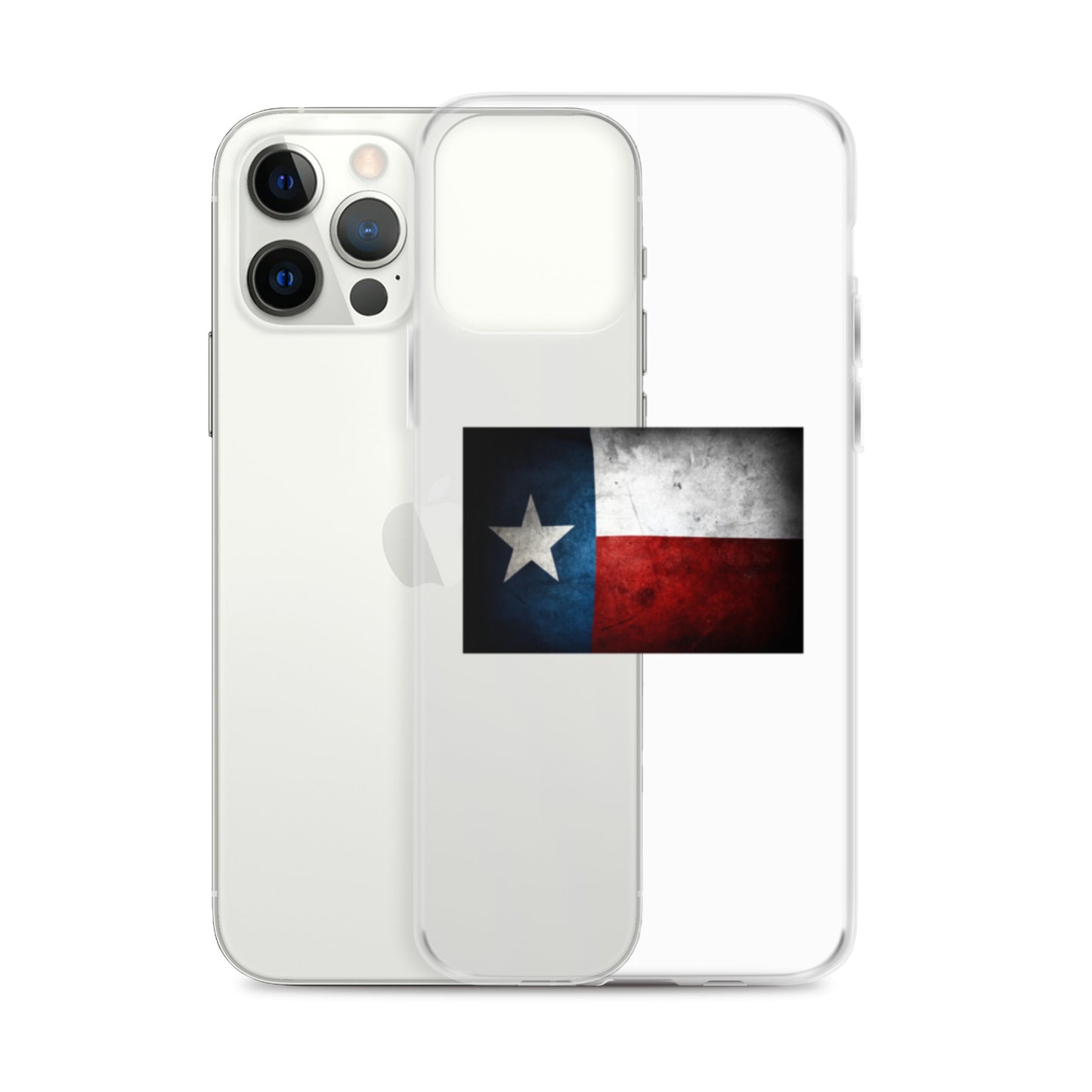 Texas Flag Case for iPhone