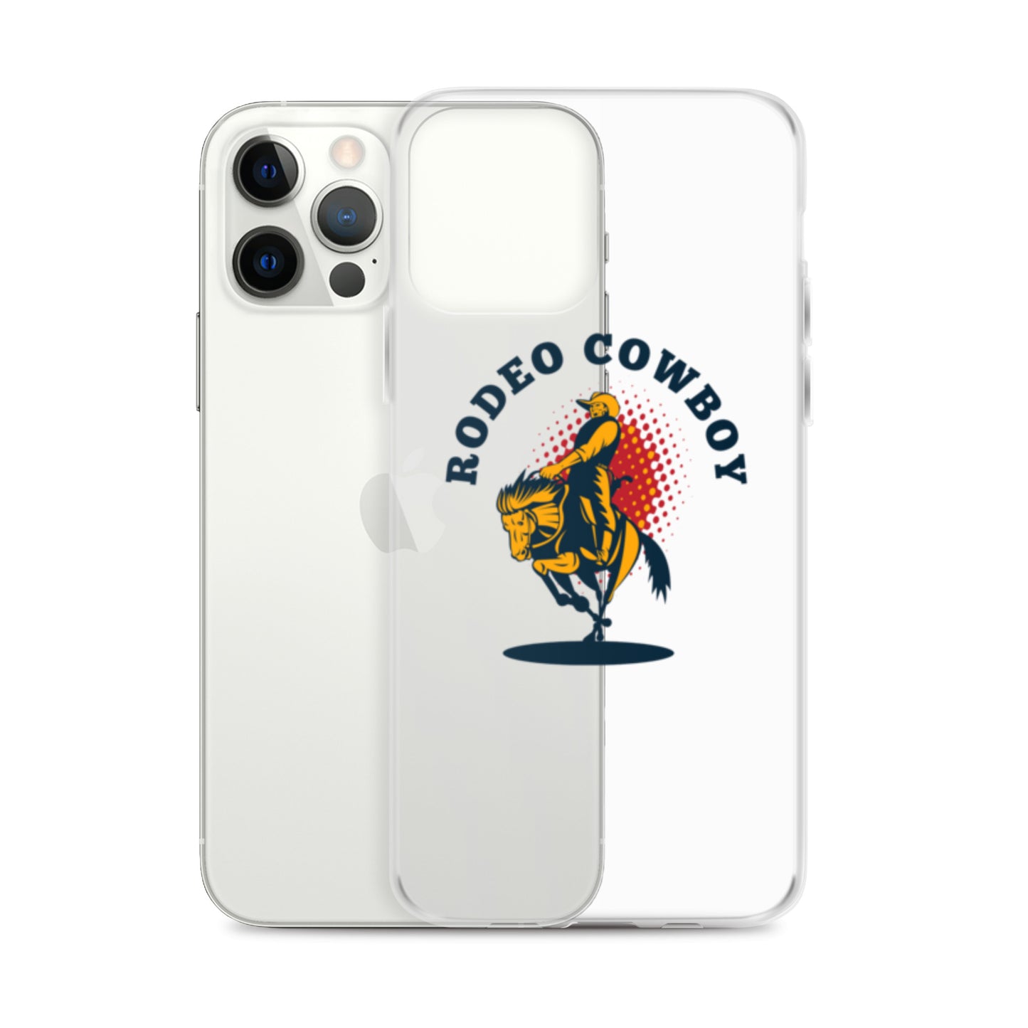 Rodeo Cowboy Case for iPhone