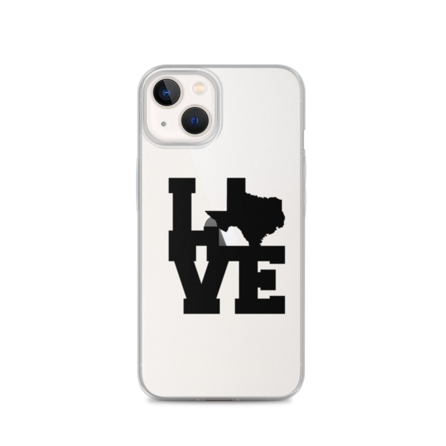 Texas Love Case for iPhone