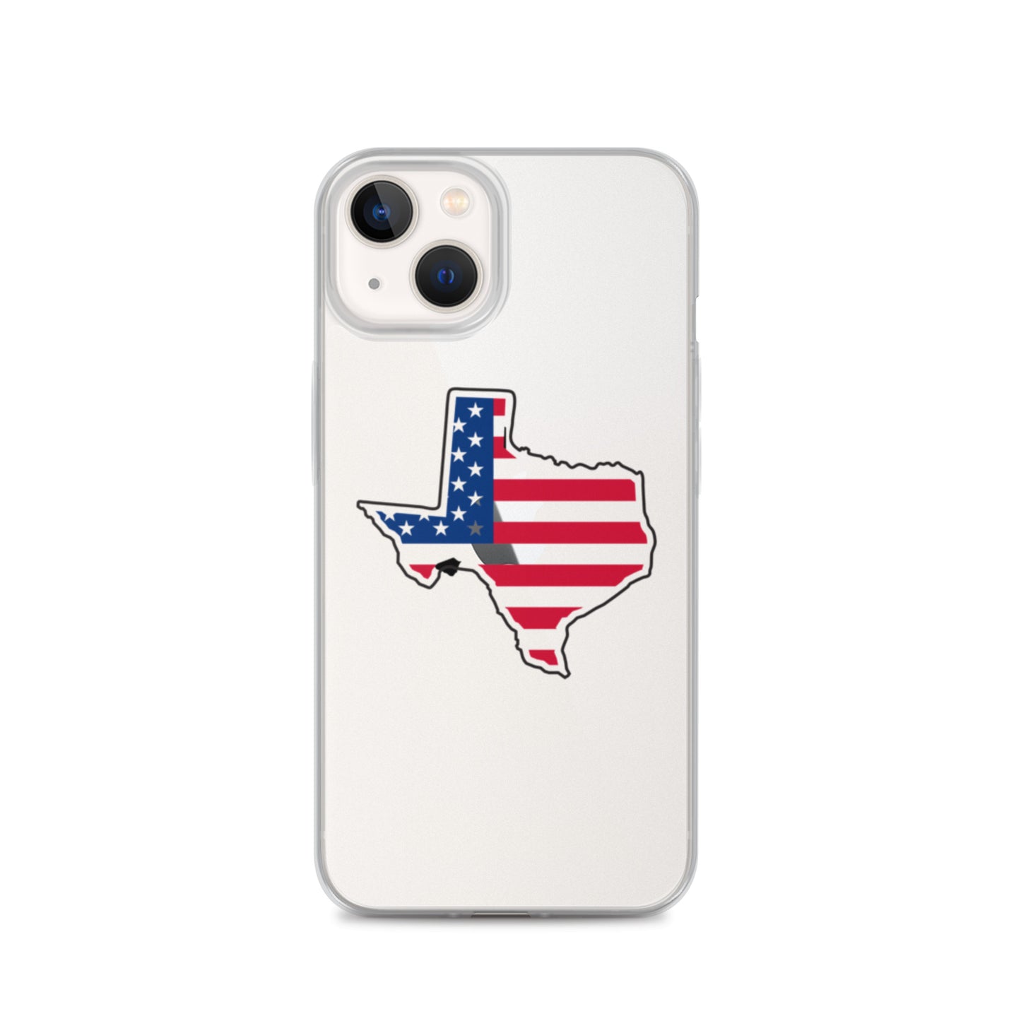 Texas USA  Case for iPhone