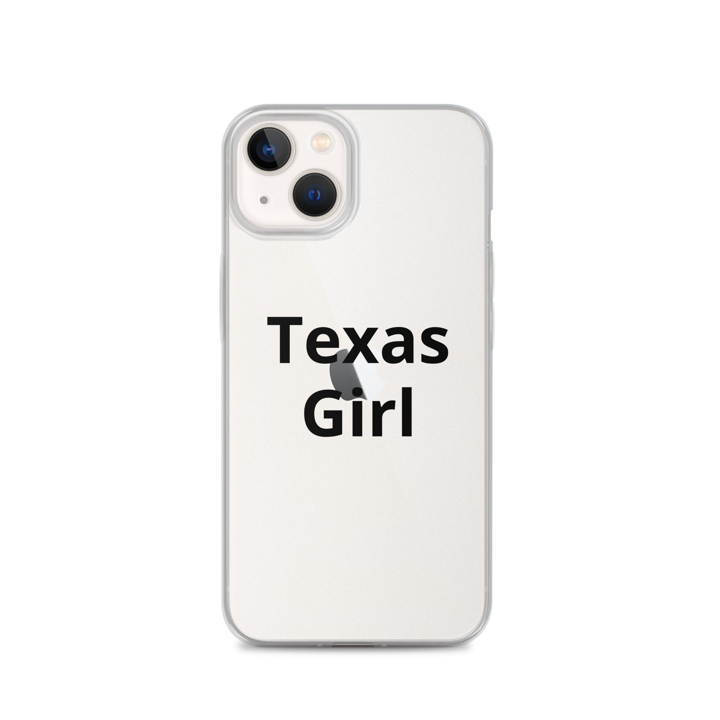 Texas Girl Case for iPhone