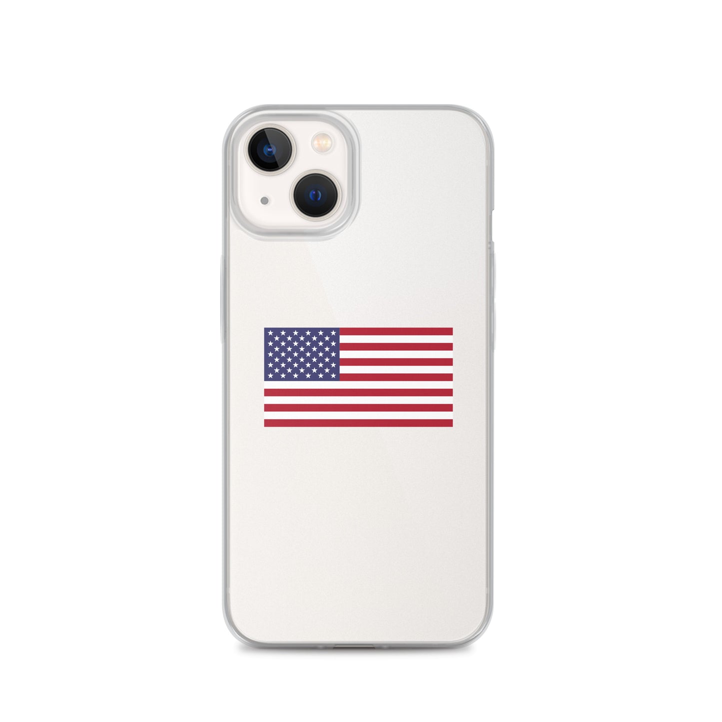 United States Flag Case for iPhone