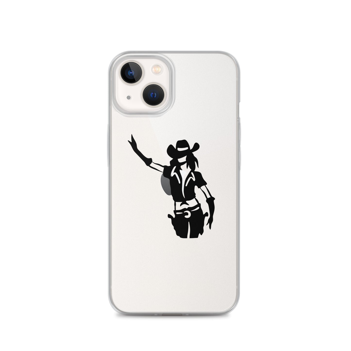 Cowgirl Case for iPhone