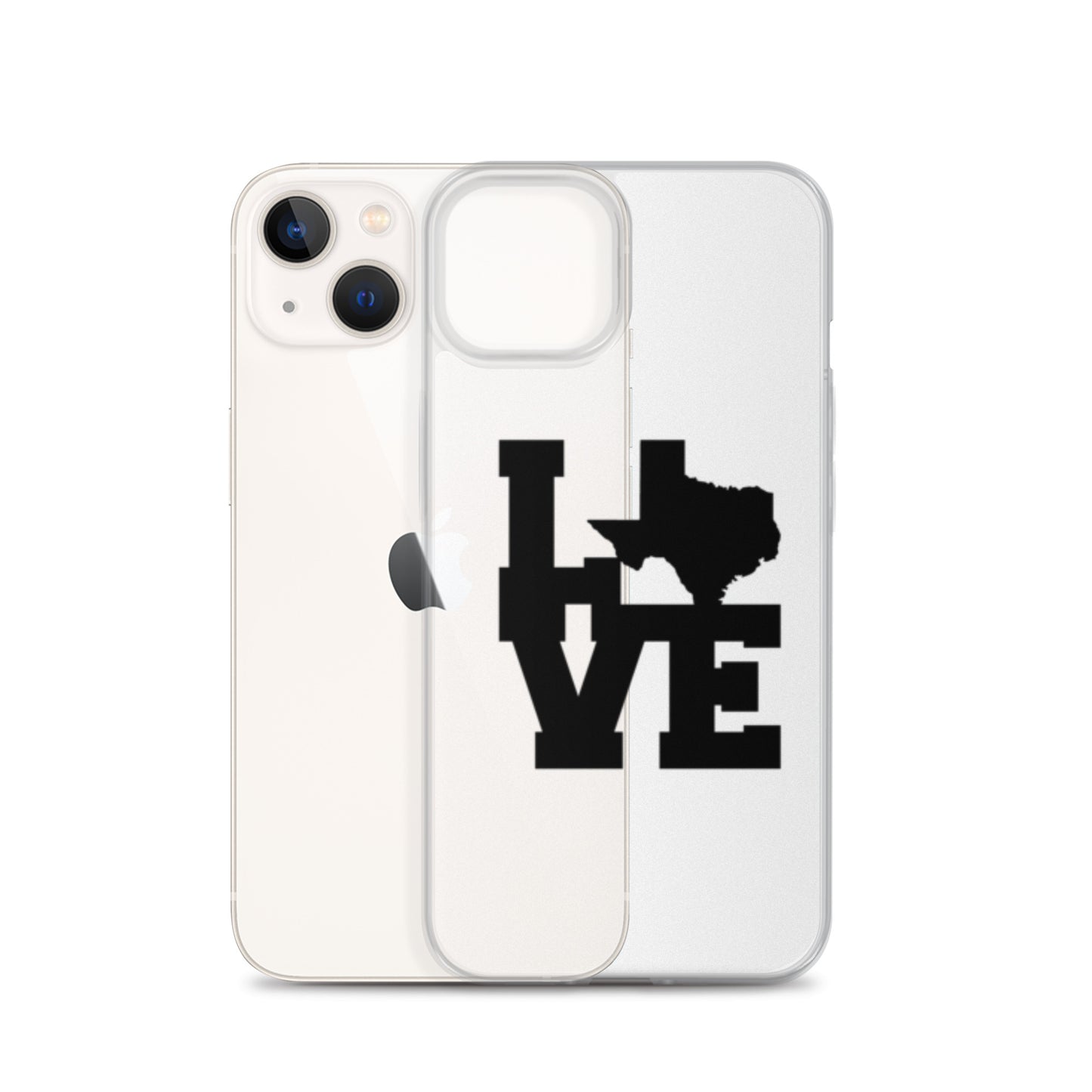 Texas Love Case for iPhone