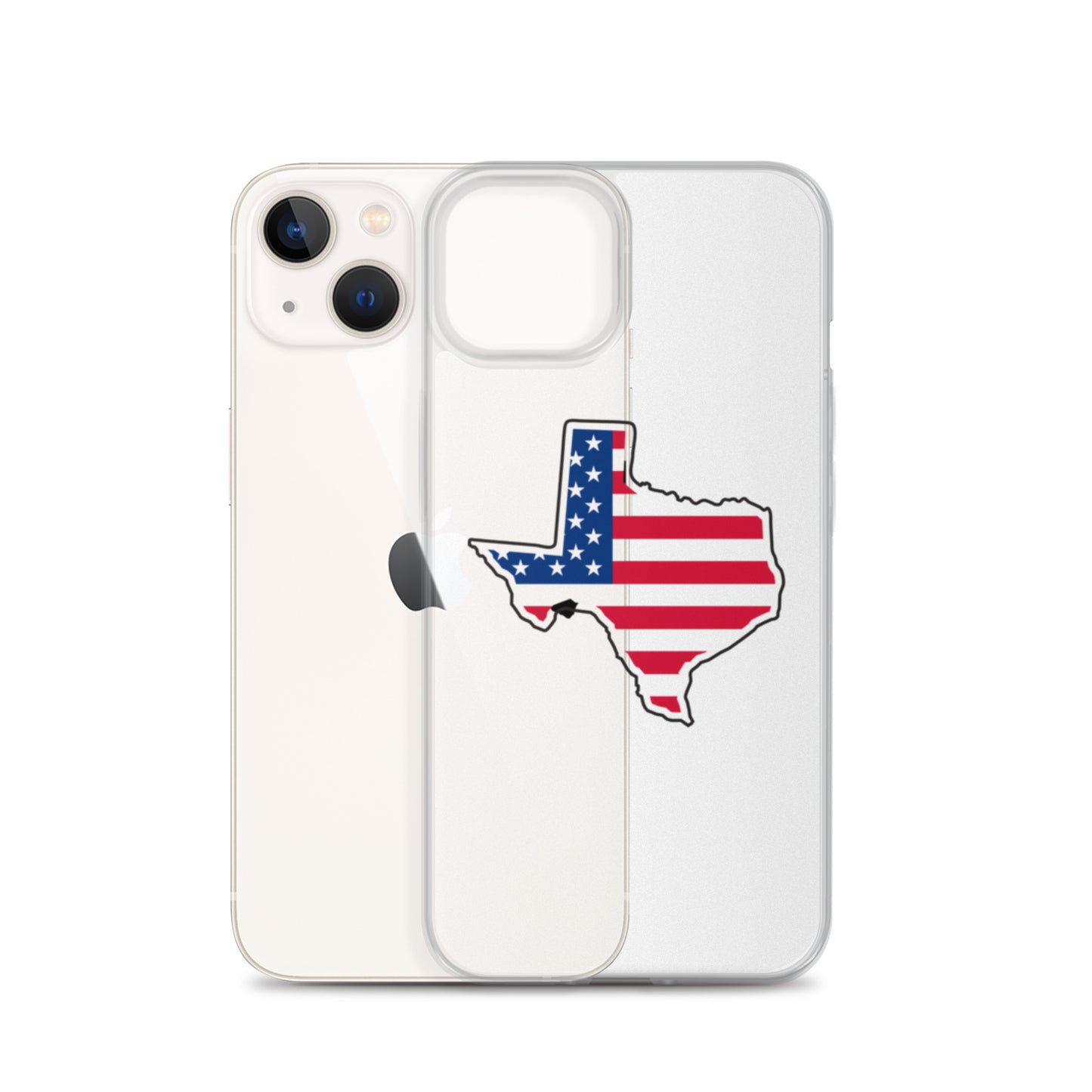 Texas USA  Case for iPhone