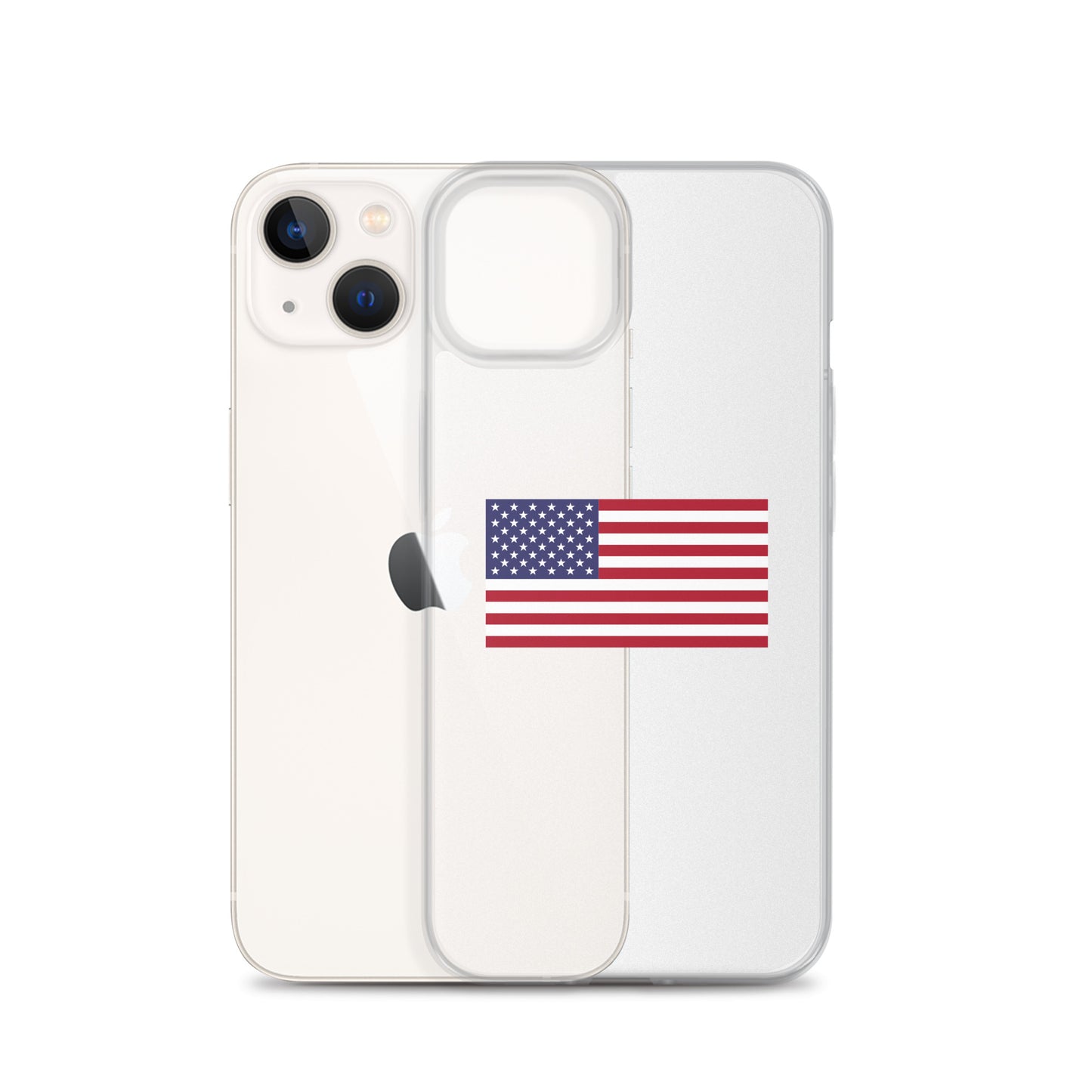 United States Flag Case for iPhone