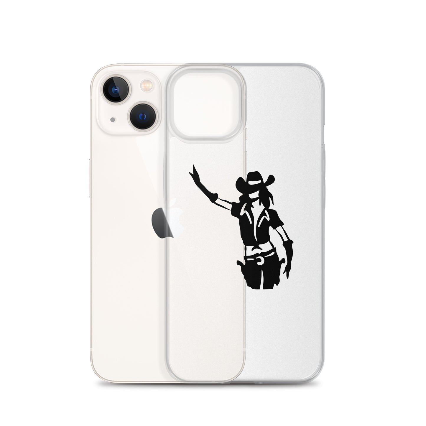 Cowgirl Case for iPhone